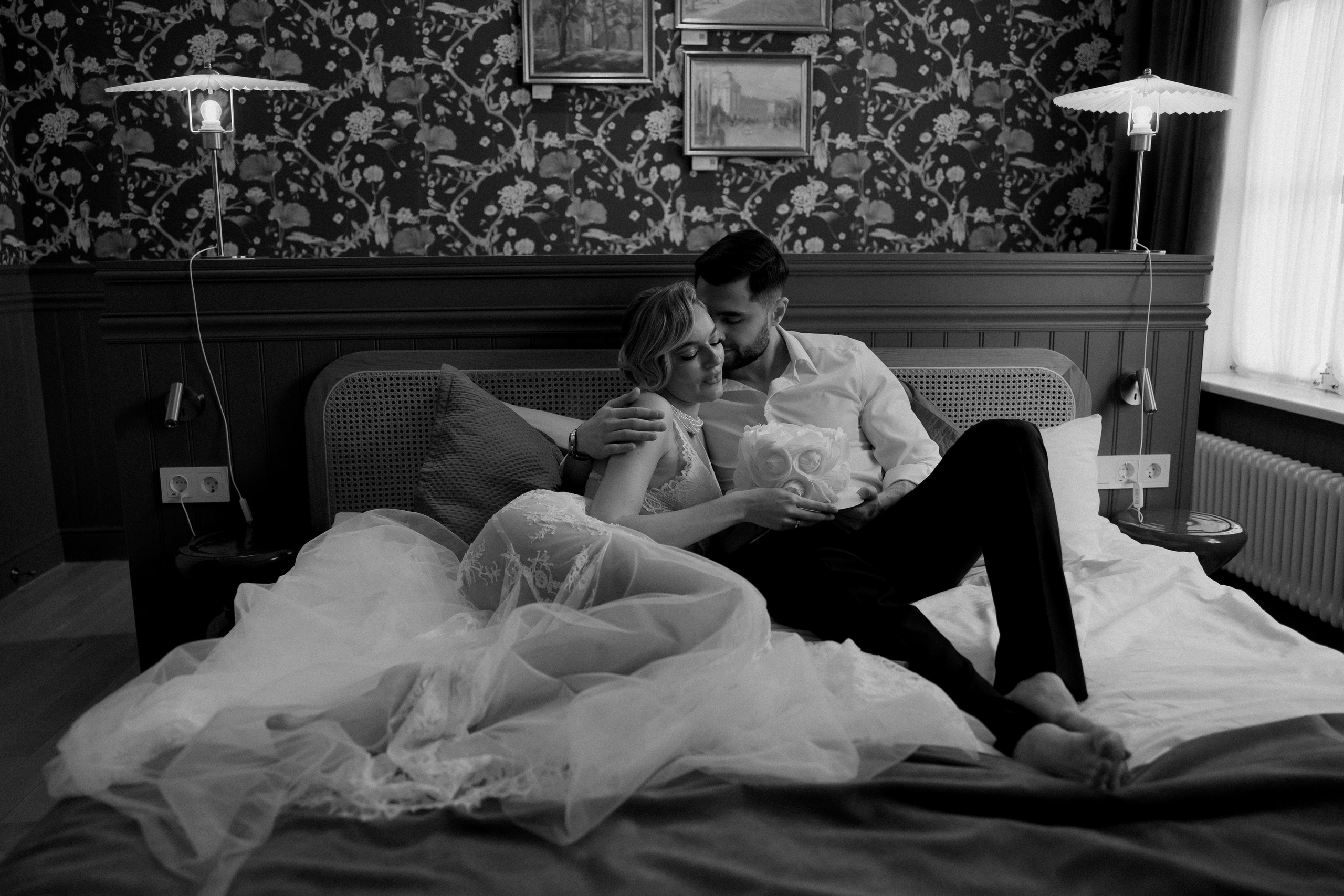 Алина+Ибрагим. Фотограф Элла Ефимова