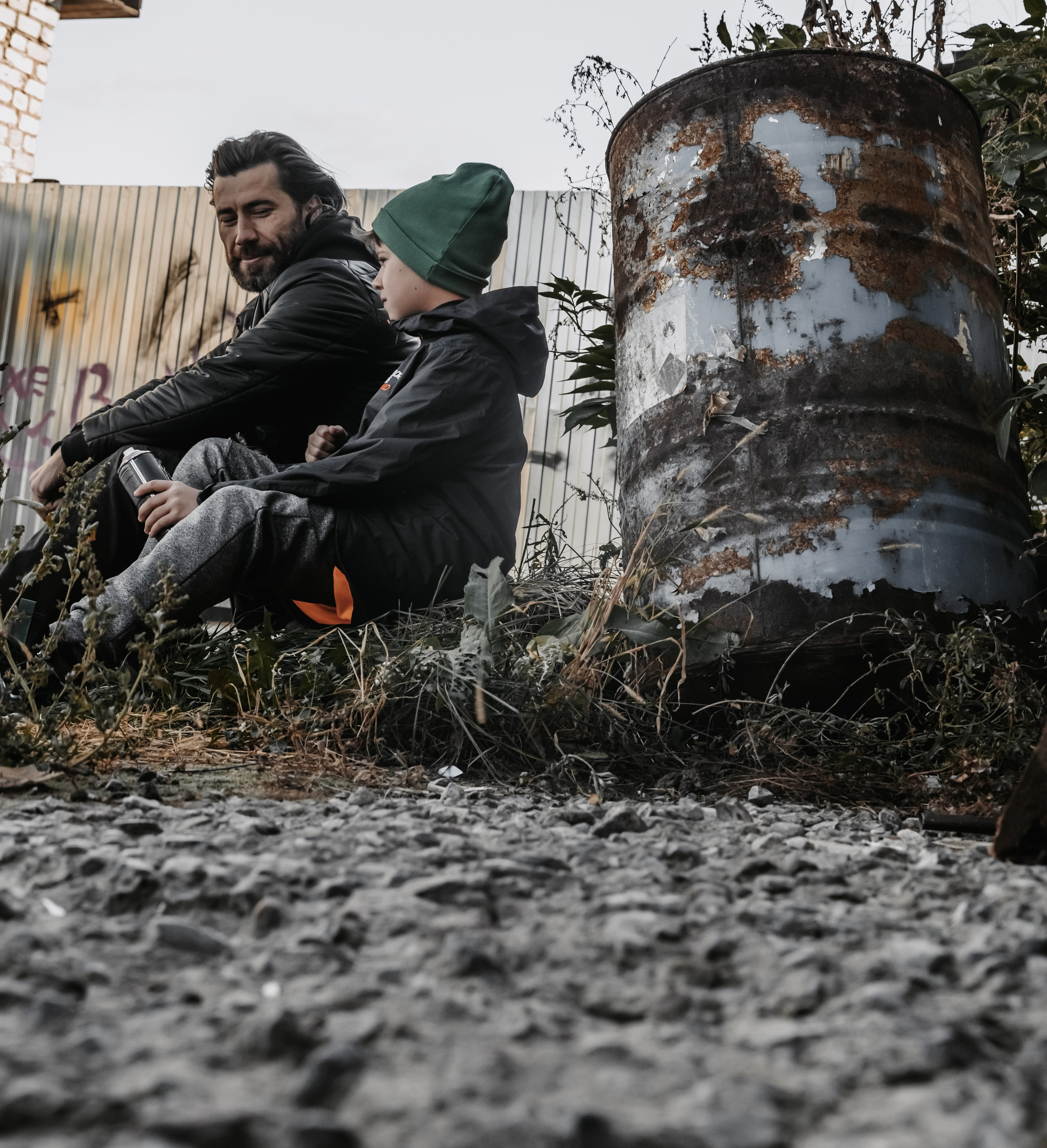 Семейные. Фотограф Светлана Воронцова