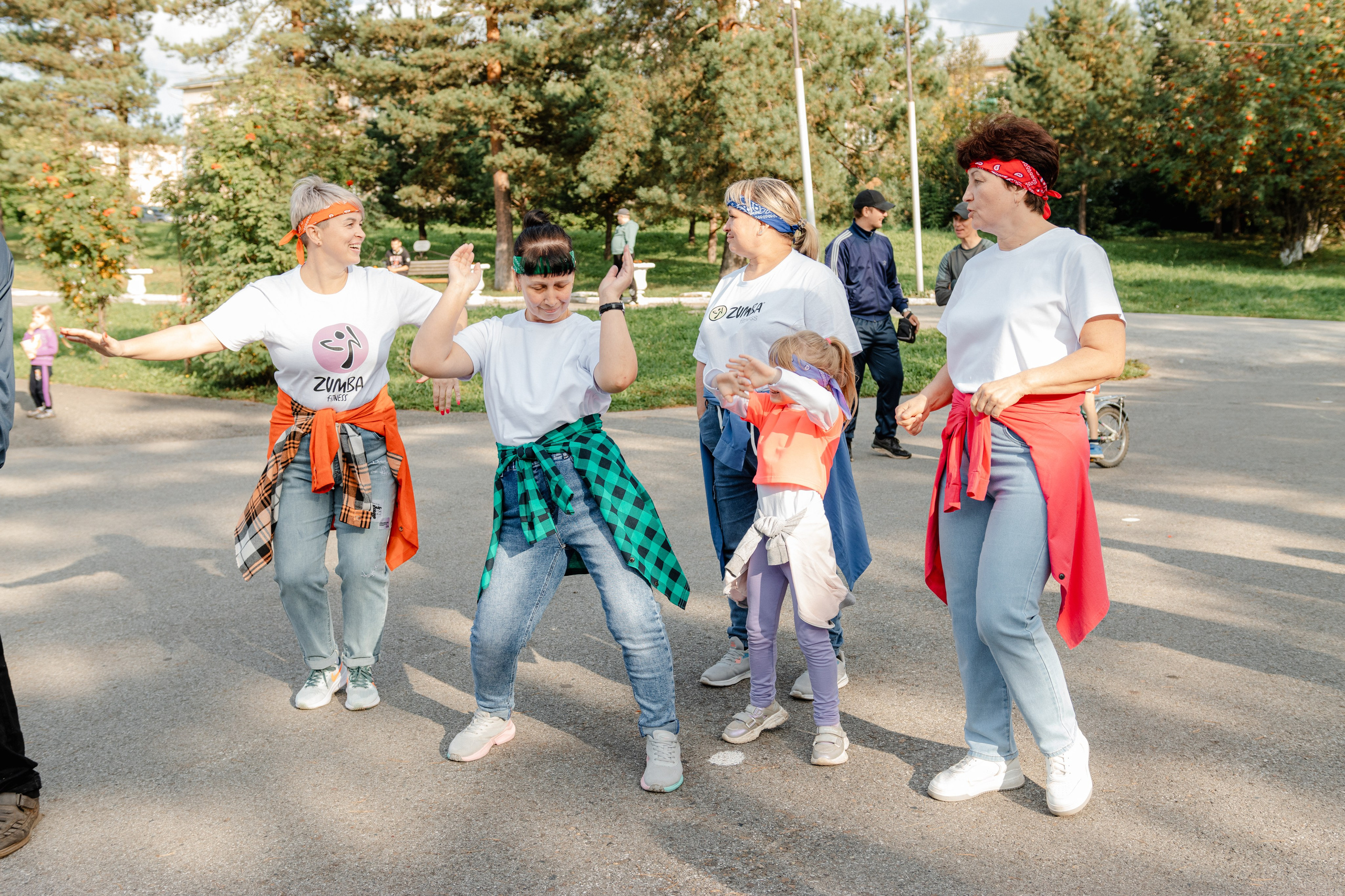 День шахтёра — Распадская