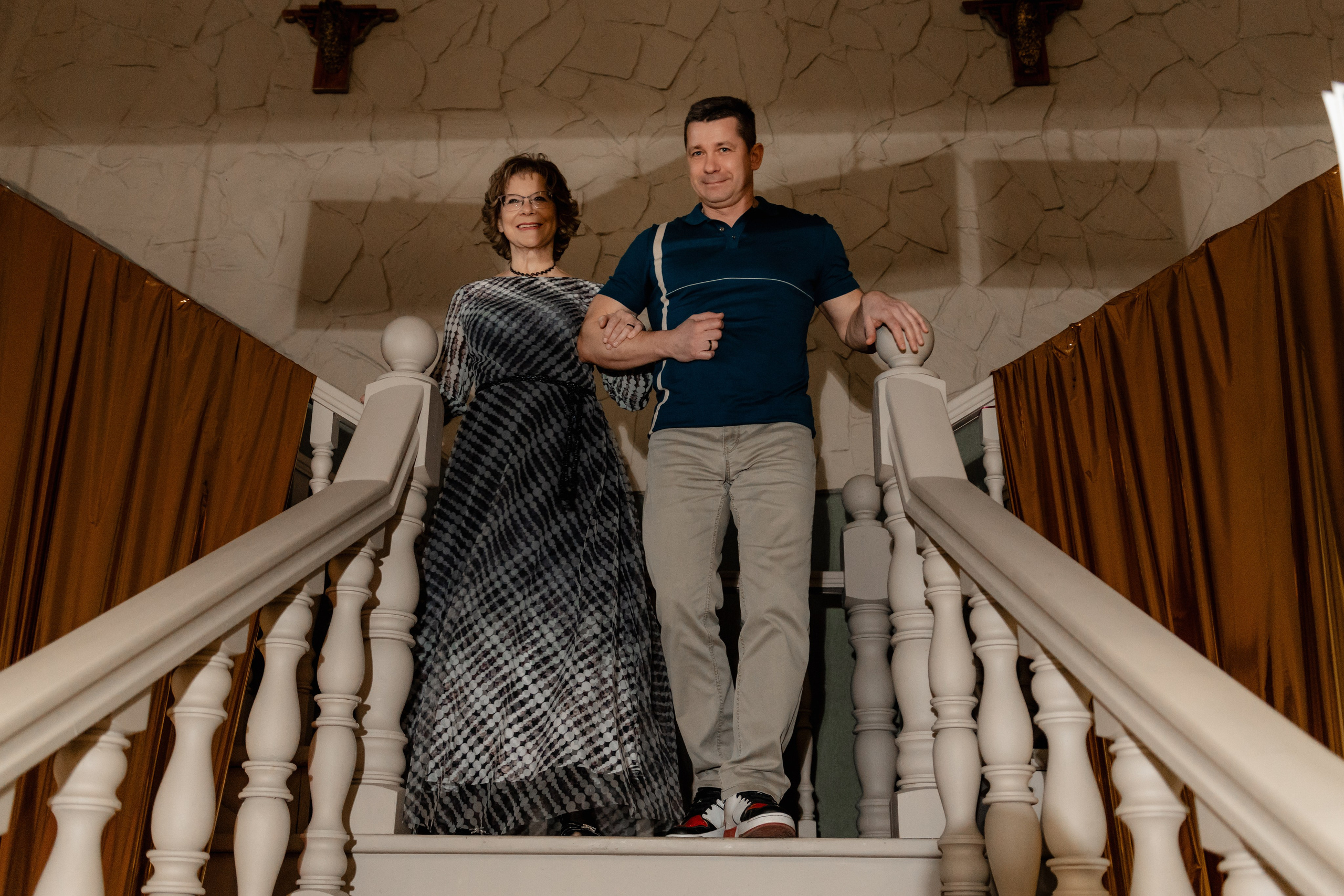 Юбилей в ресторане Москва