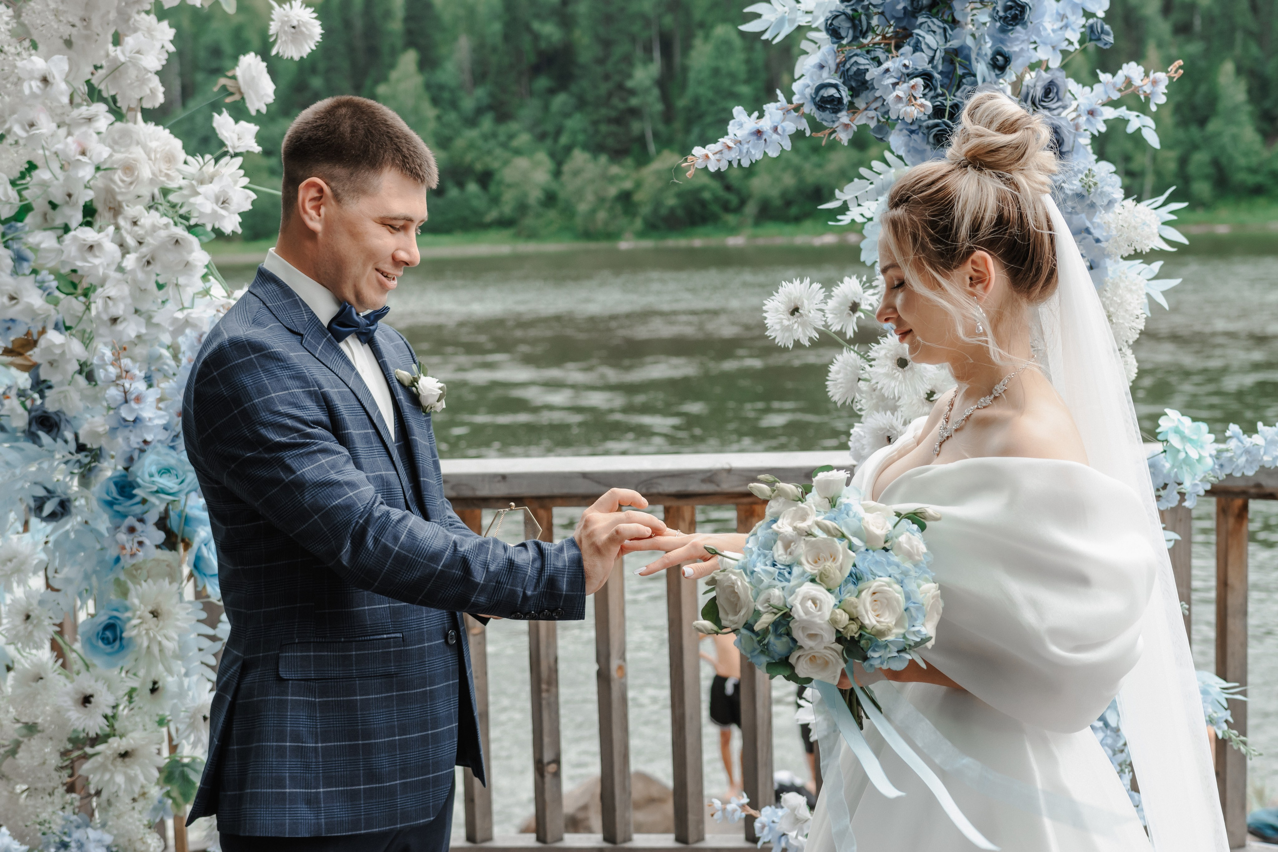 Свадьба Дмитрия и Дианы