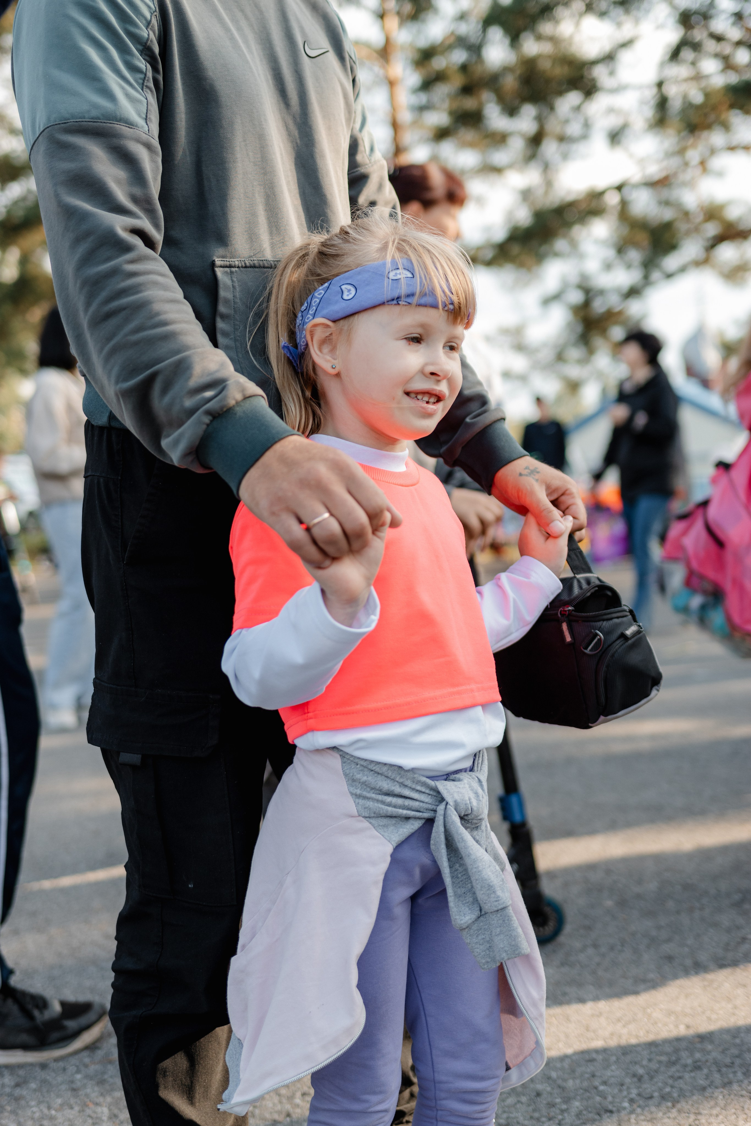 День шахтёра — Распадская