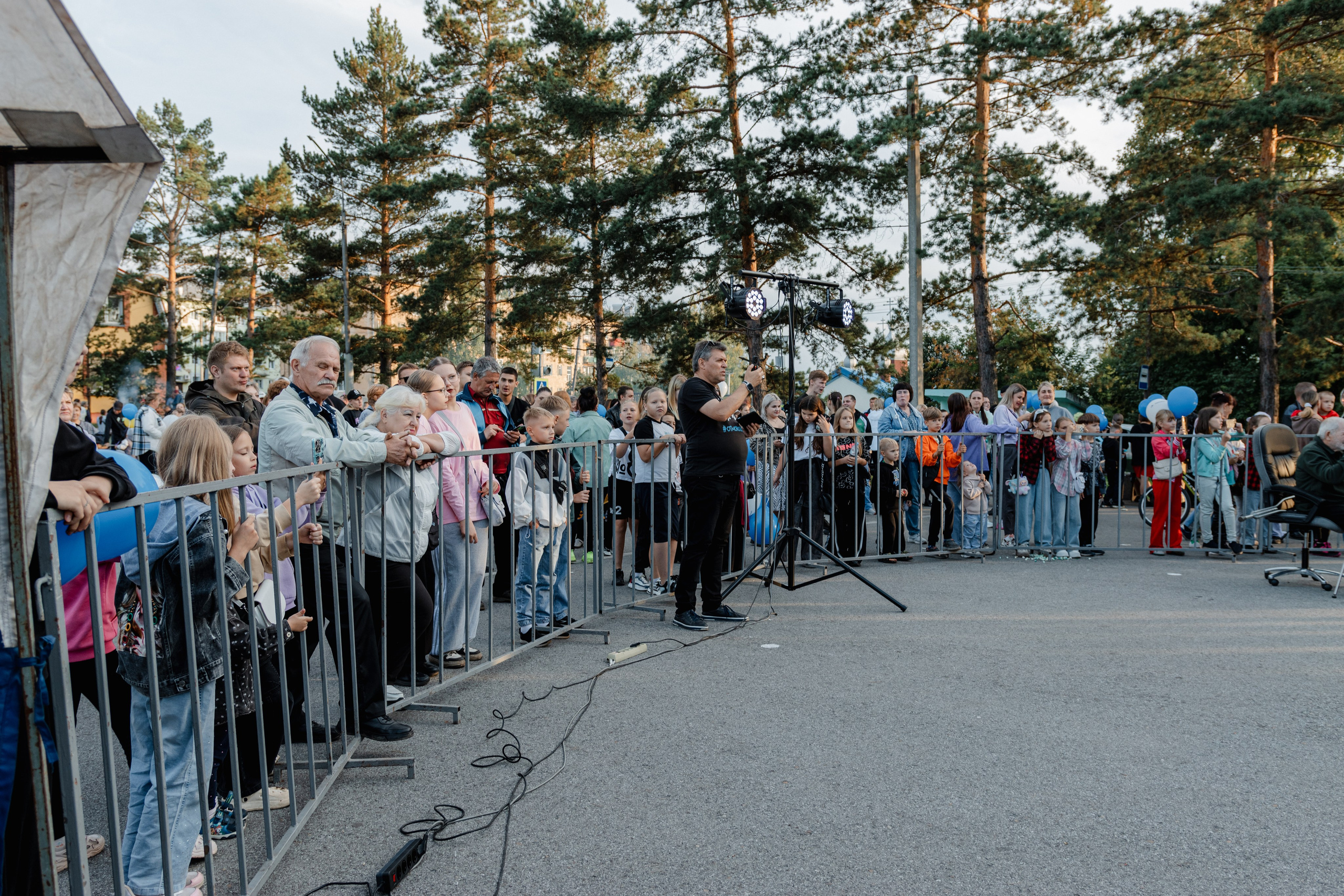 День шахтёра — Распадская