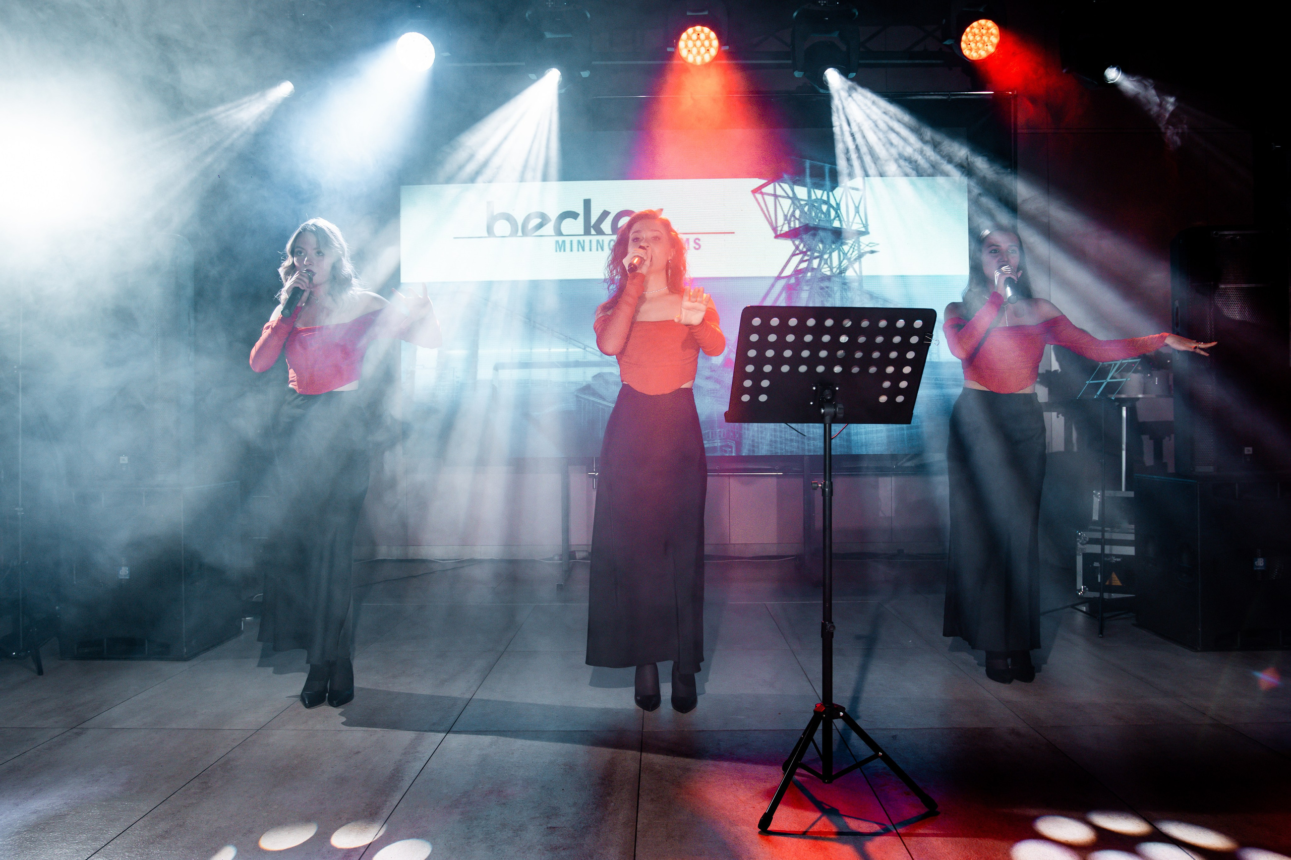 Корпоратив в Ретро парке