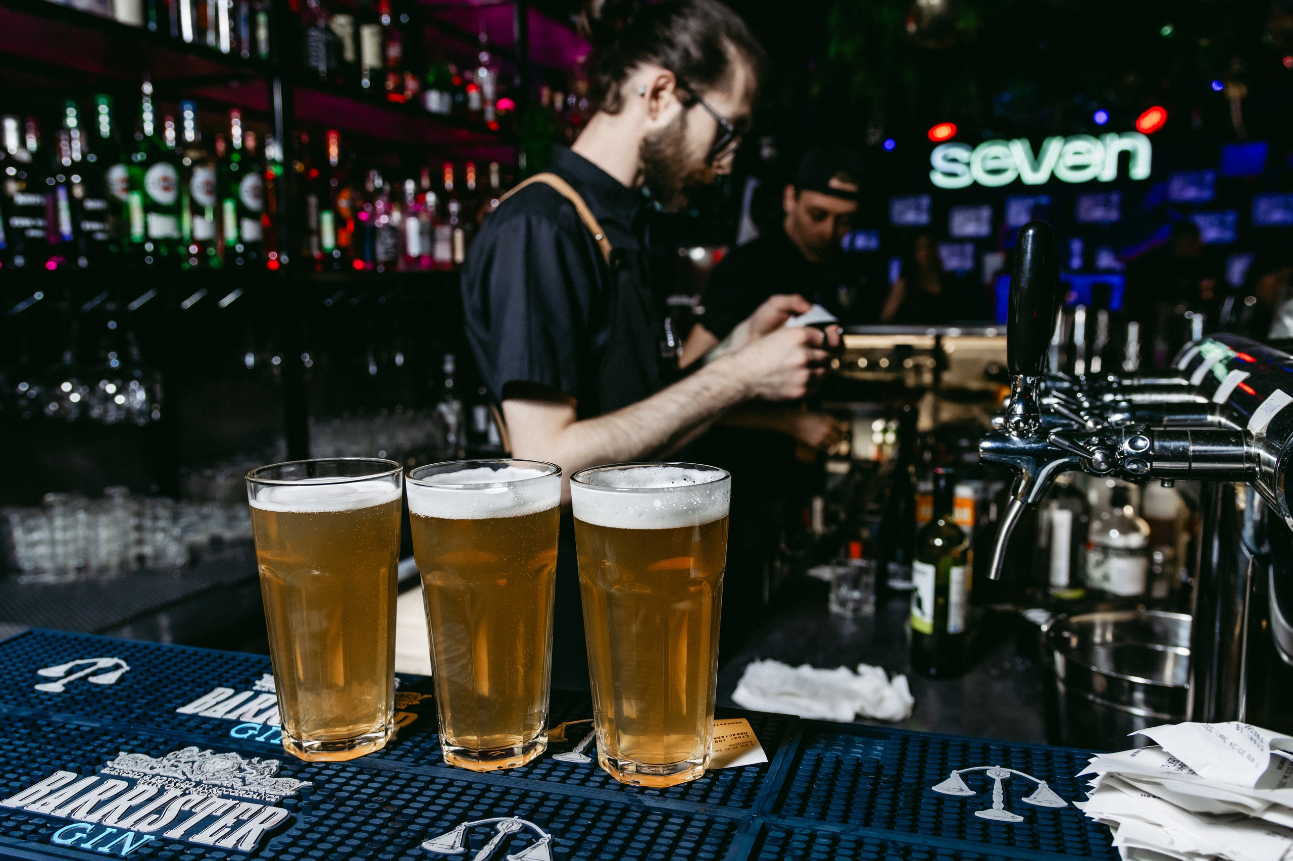 ДР SEVEN бар | 1год