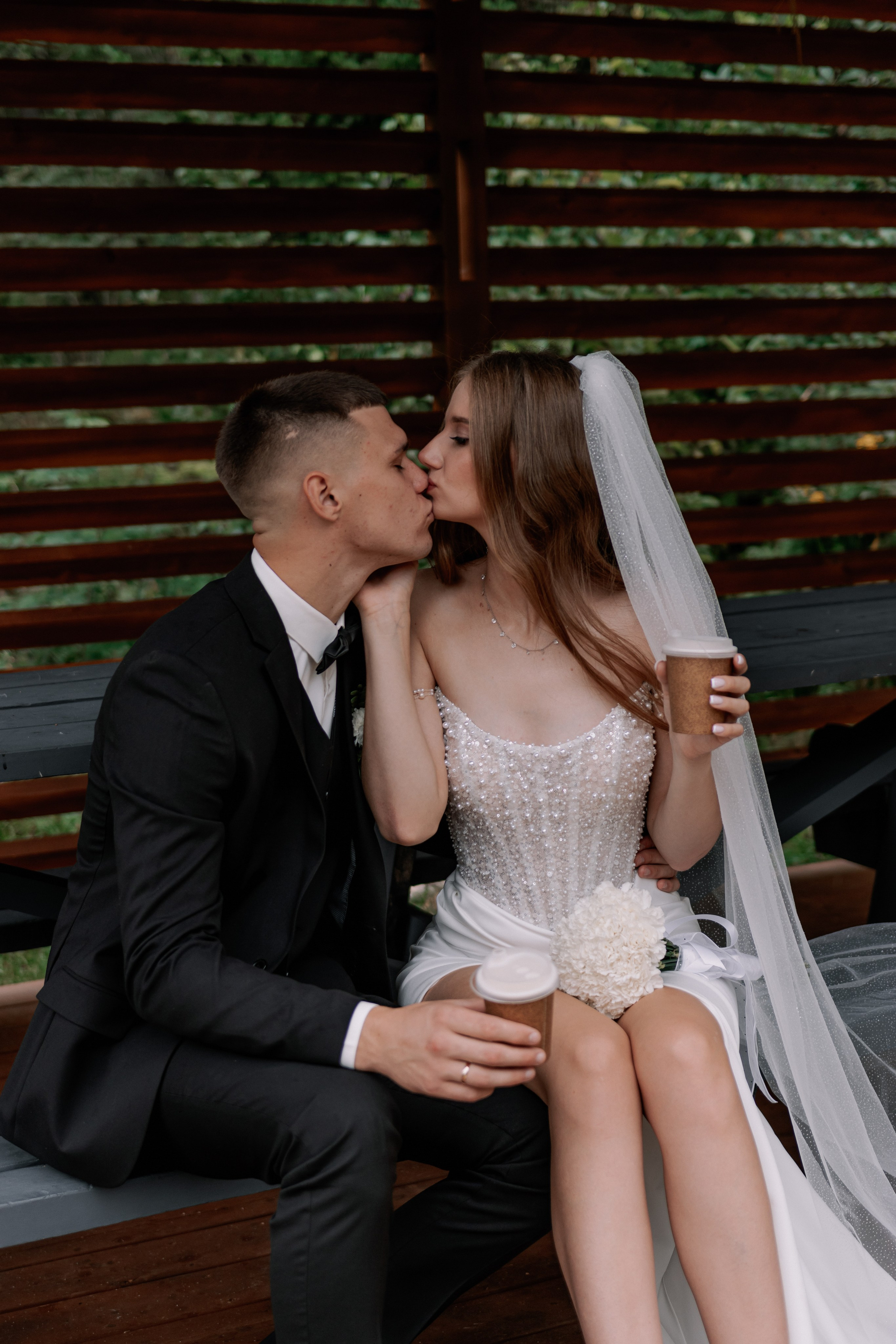 Анонсы свадьбы Максима и Елизаветы