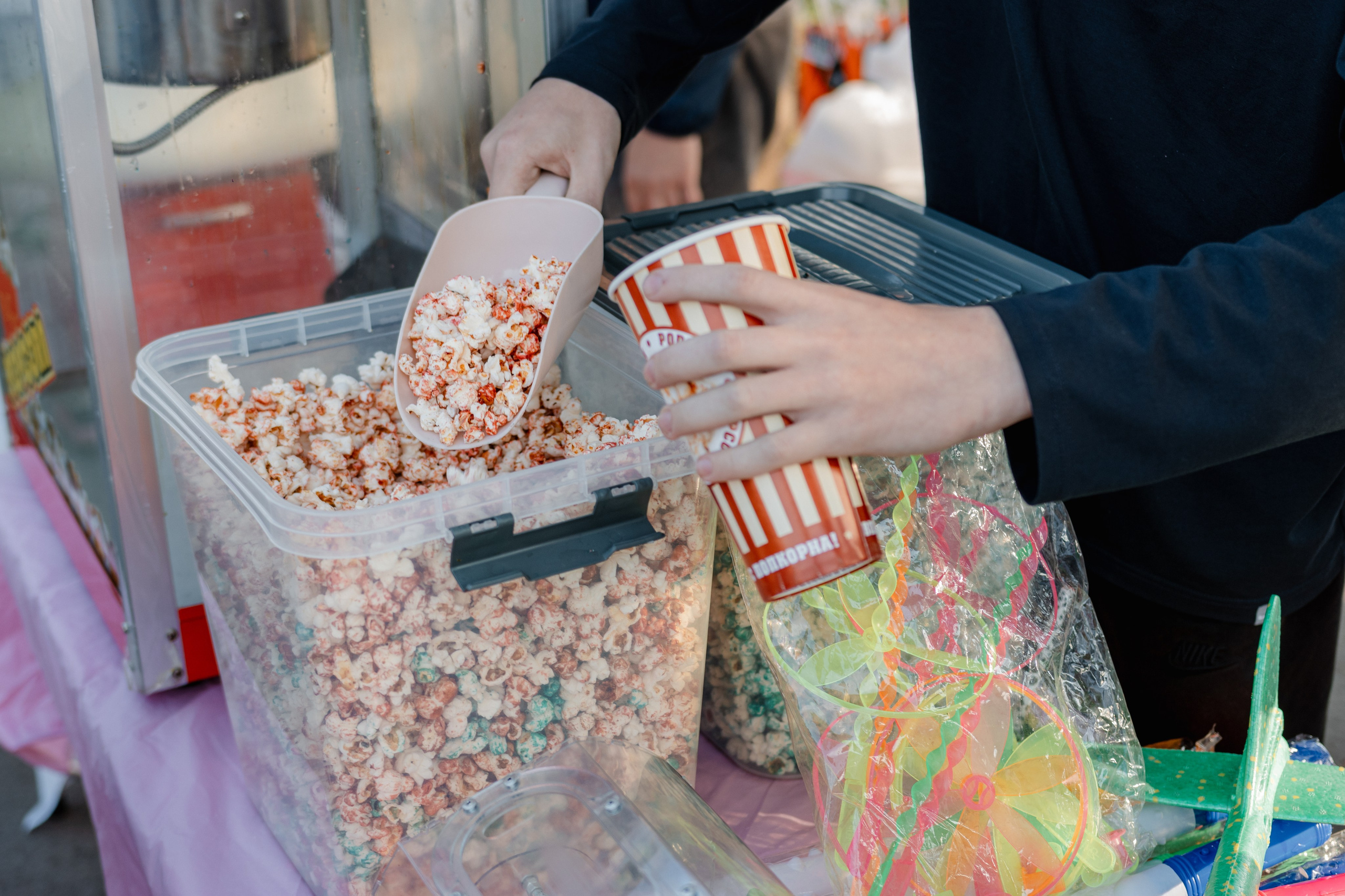 День шахтёра — Распадская