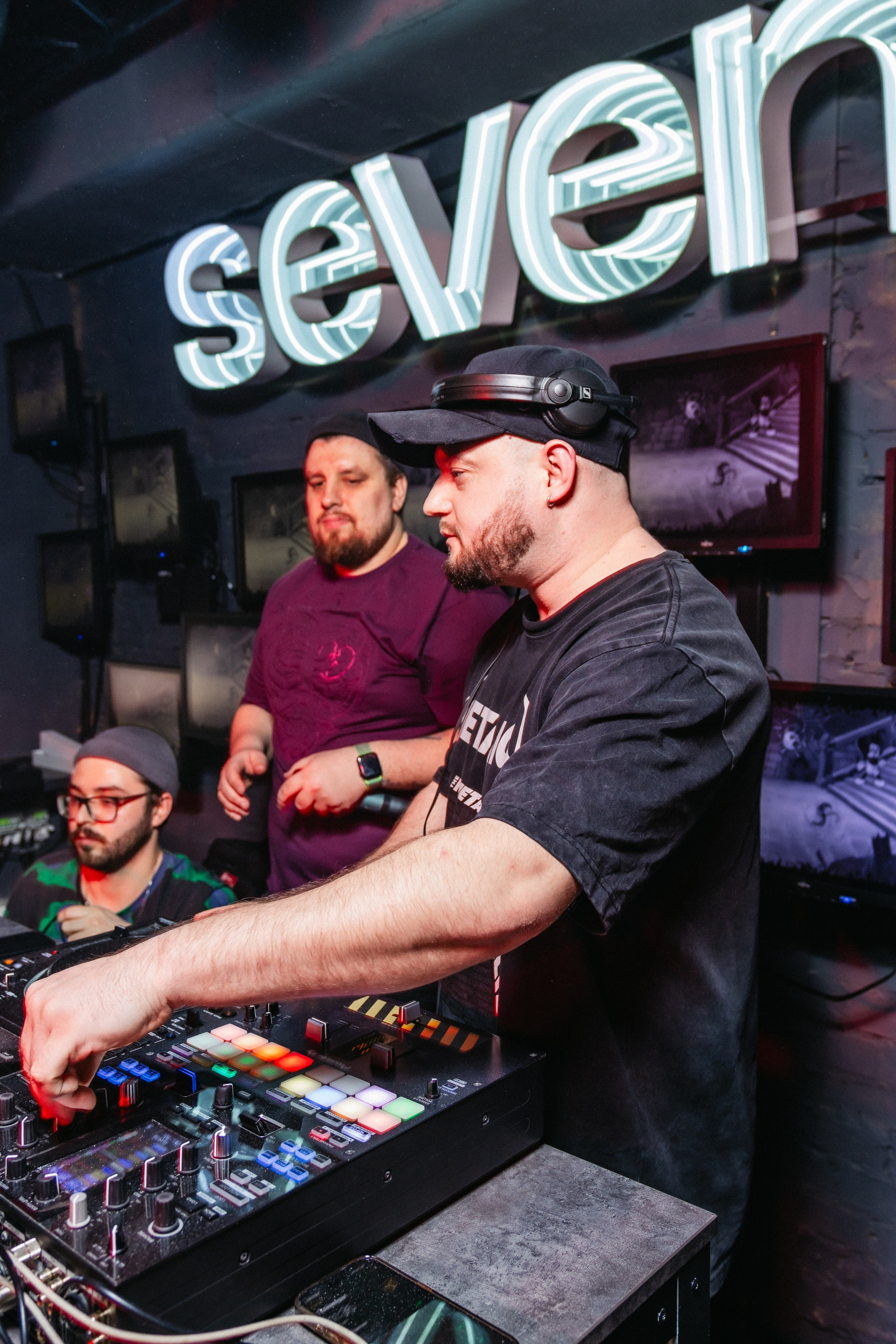 ДР SEVEN бар | 1год