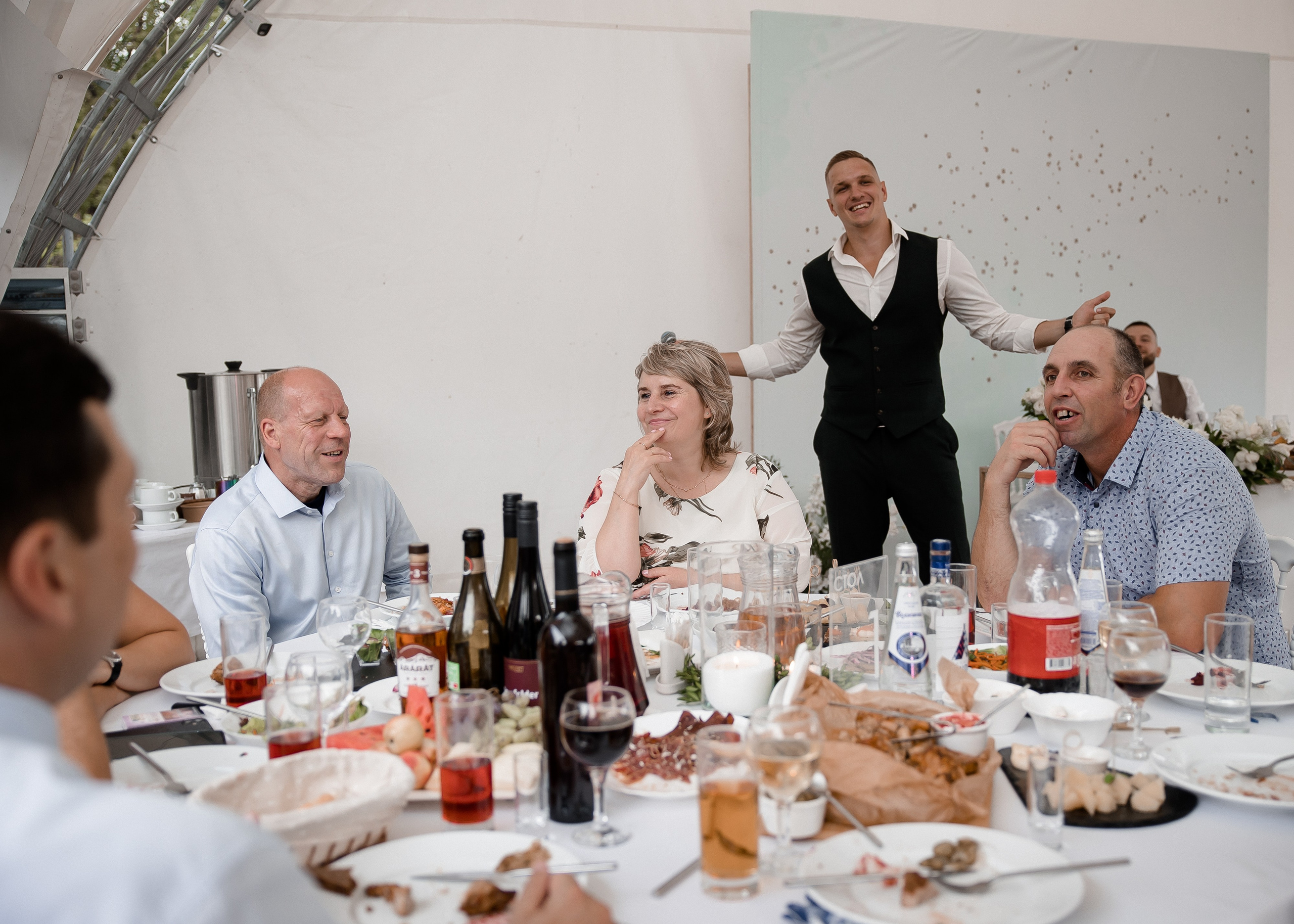 Алина + Паша. Свадебный и семейный фотограф в Саратове Маша Паника