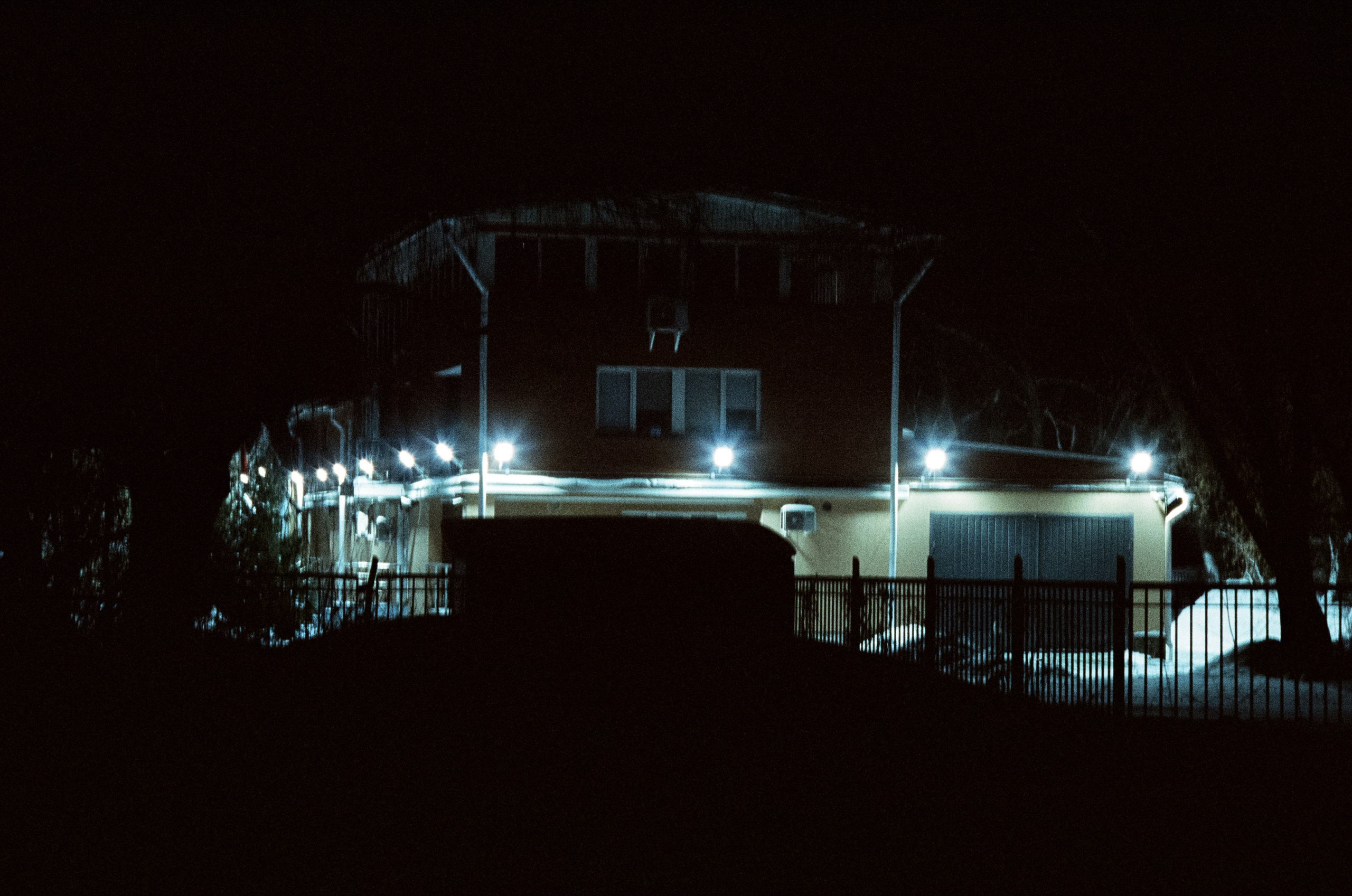 SFL 500T (Kodak Vision 3 500T) / Canon T80 / Canon FD 85 mm f1.2 L