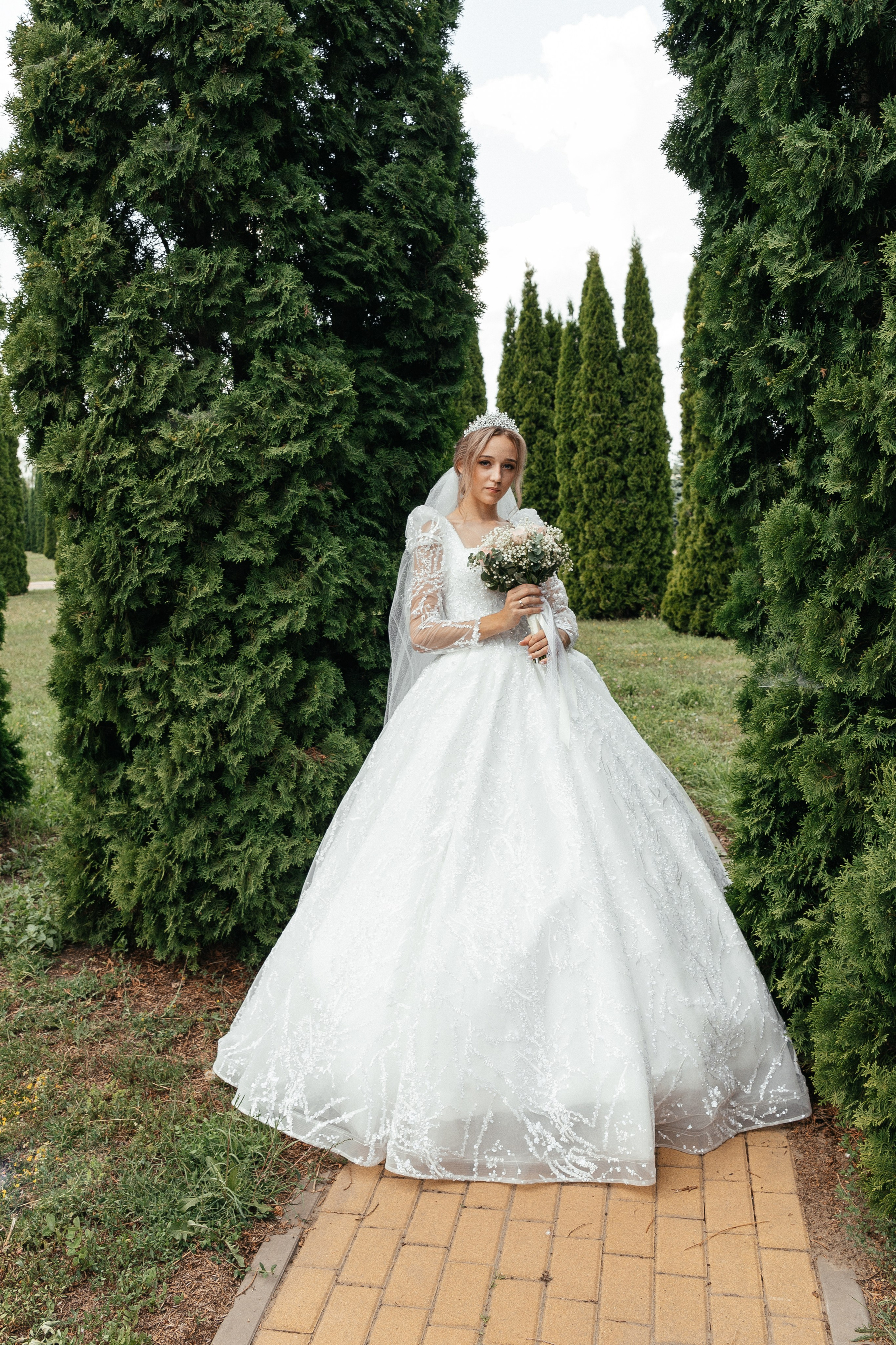 Свадебная фотосессия