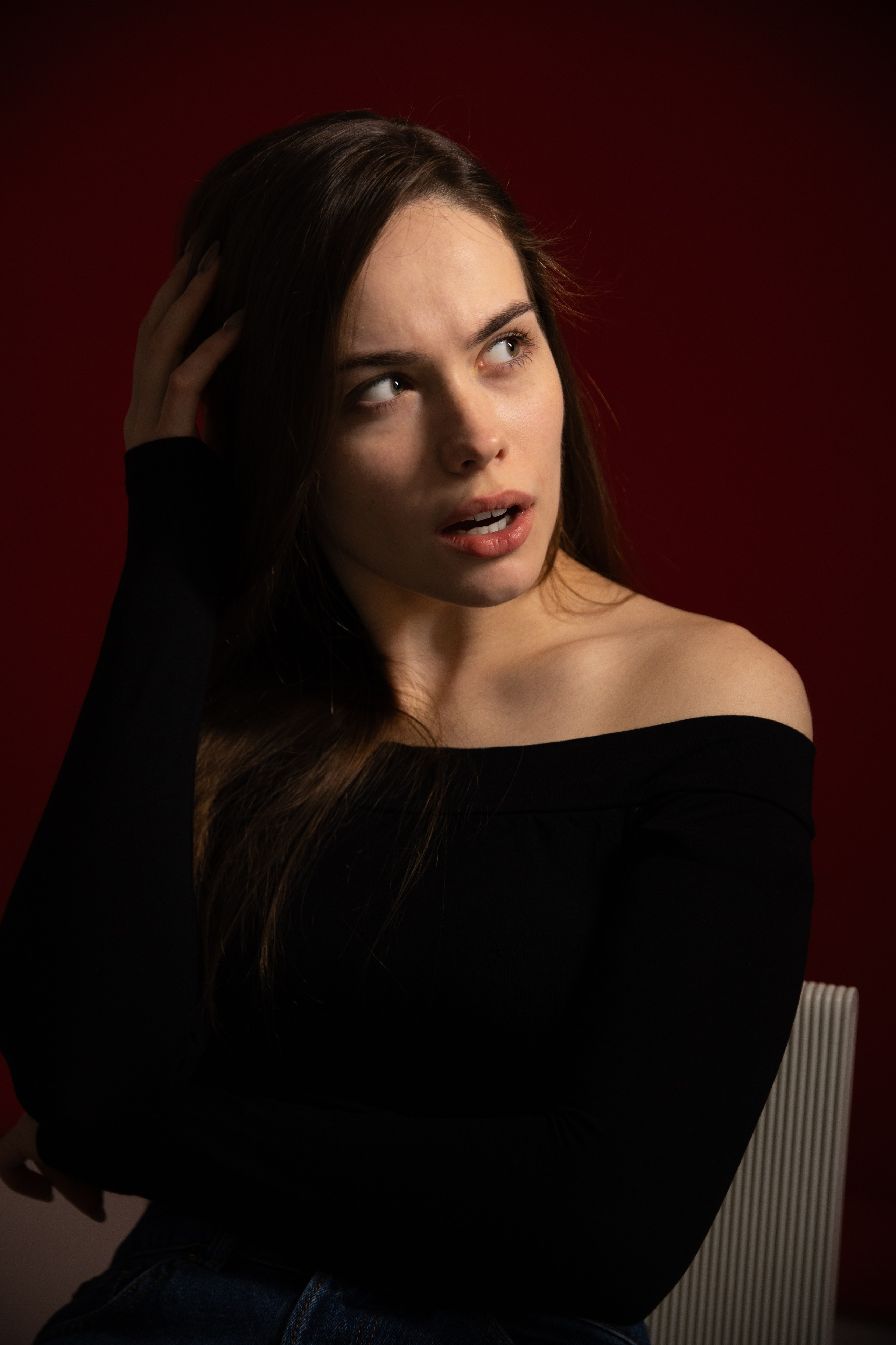 Женский портрет. Stanislav Rodionov — Moscow based photographer