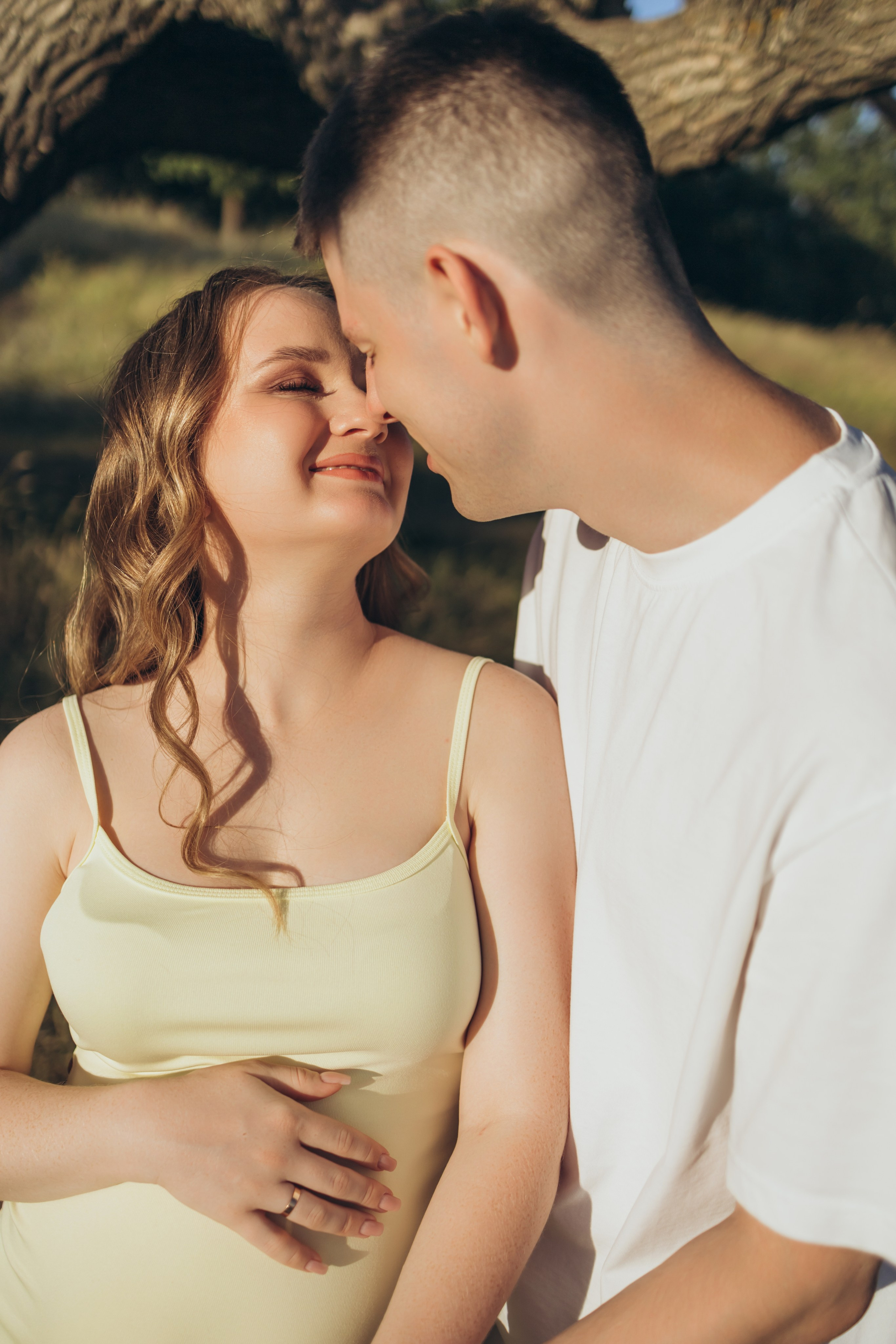 Саша и Настя. Свадебный фотограф в Тольятти Валерия Барышкина