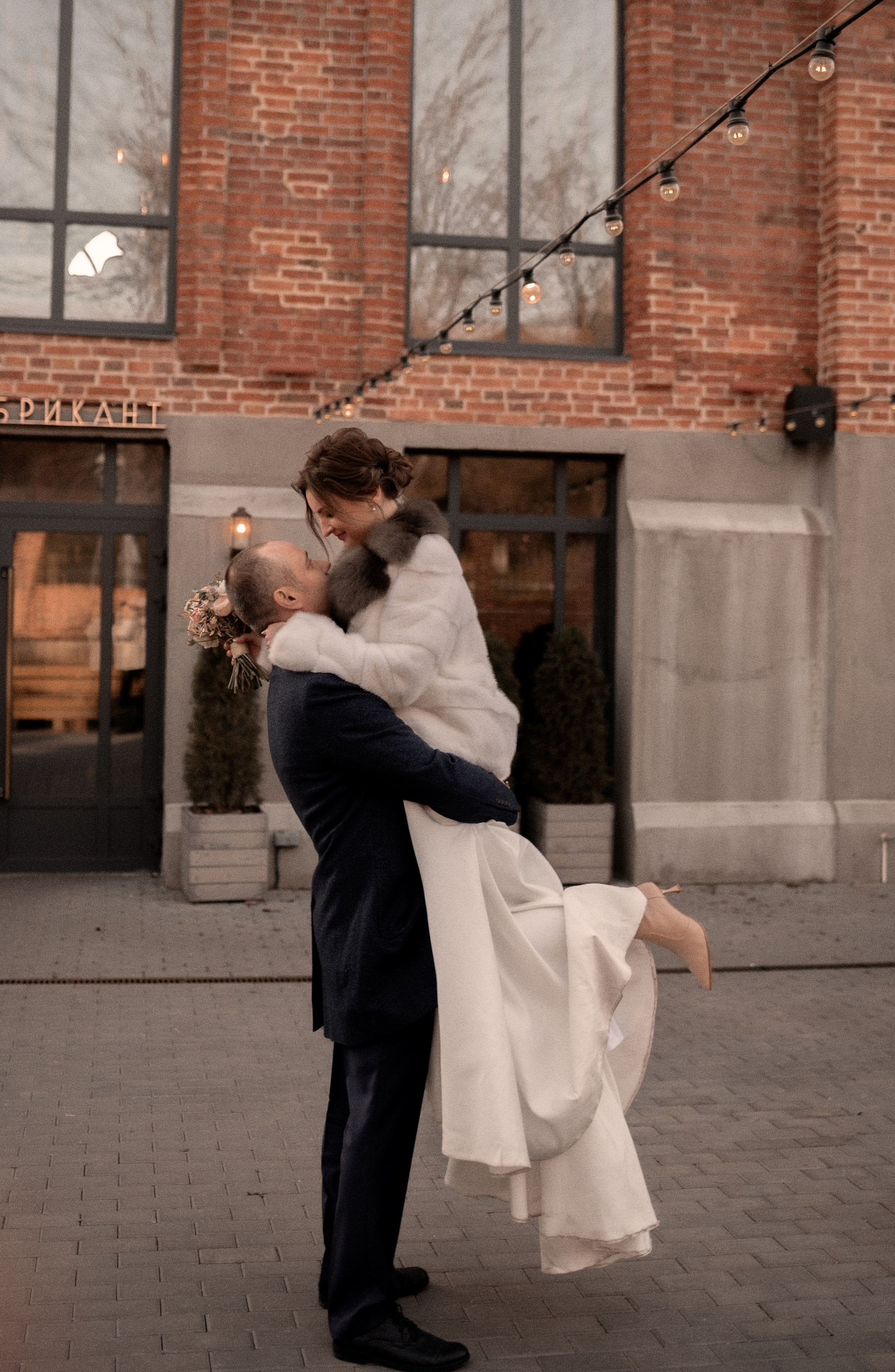 Михаил и Екатерина. Свадебный и семейный фотограф в Серпухове Александра Дерюшева