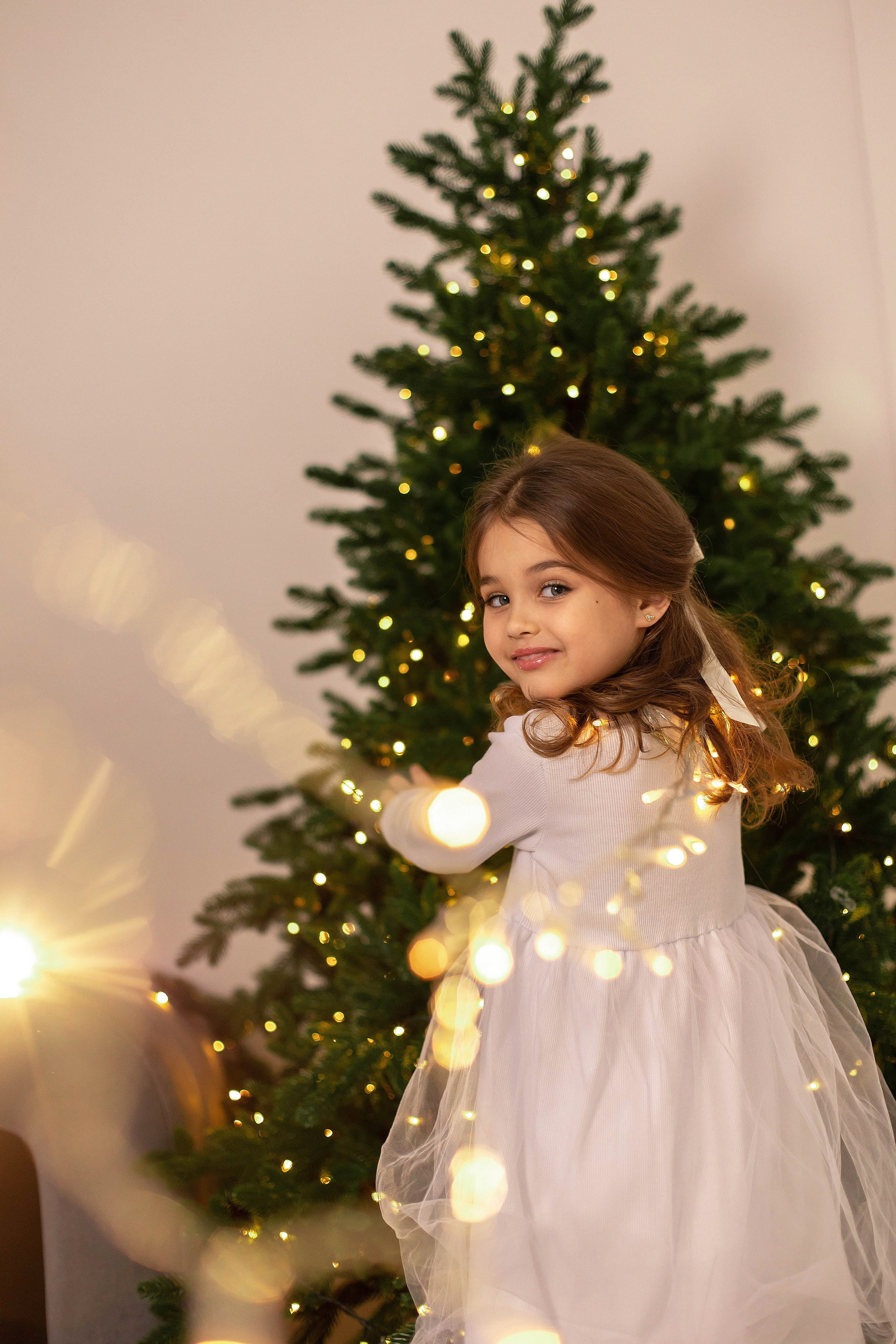 Новый год. Женский и семейный фотограф