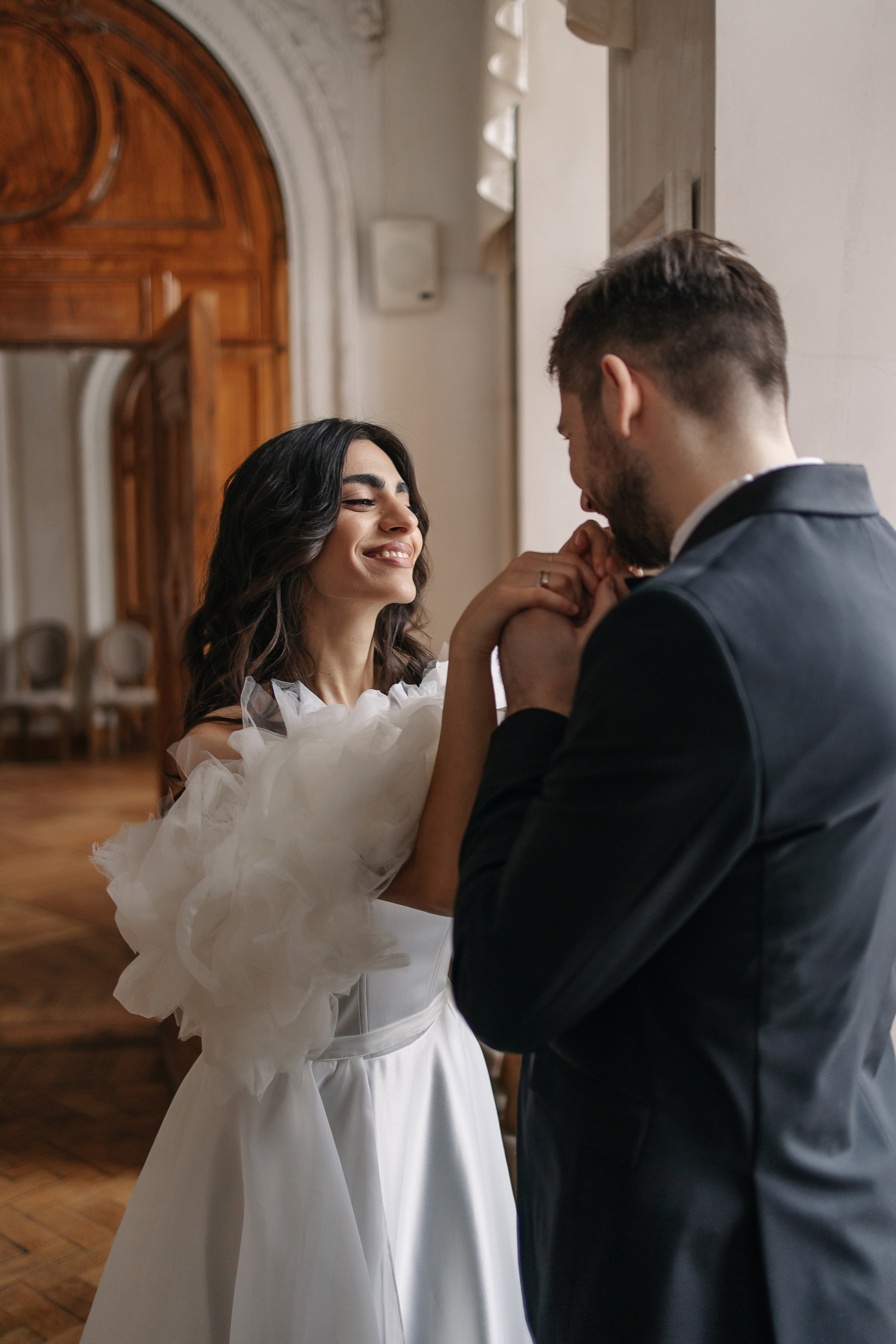 Николай и Сильвия