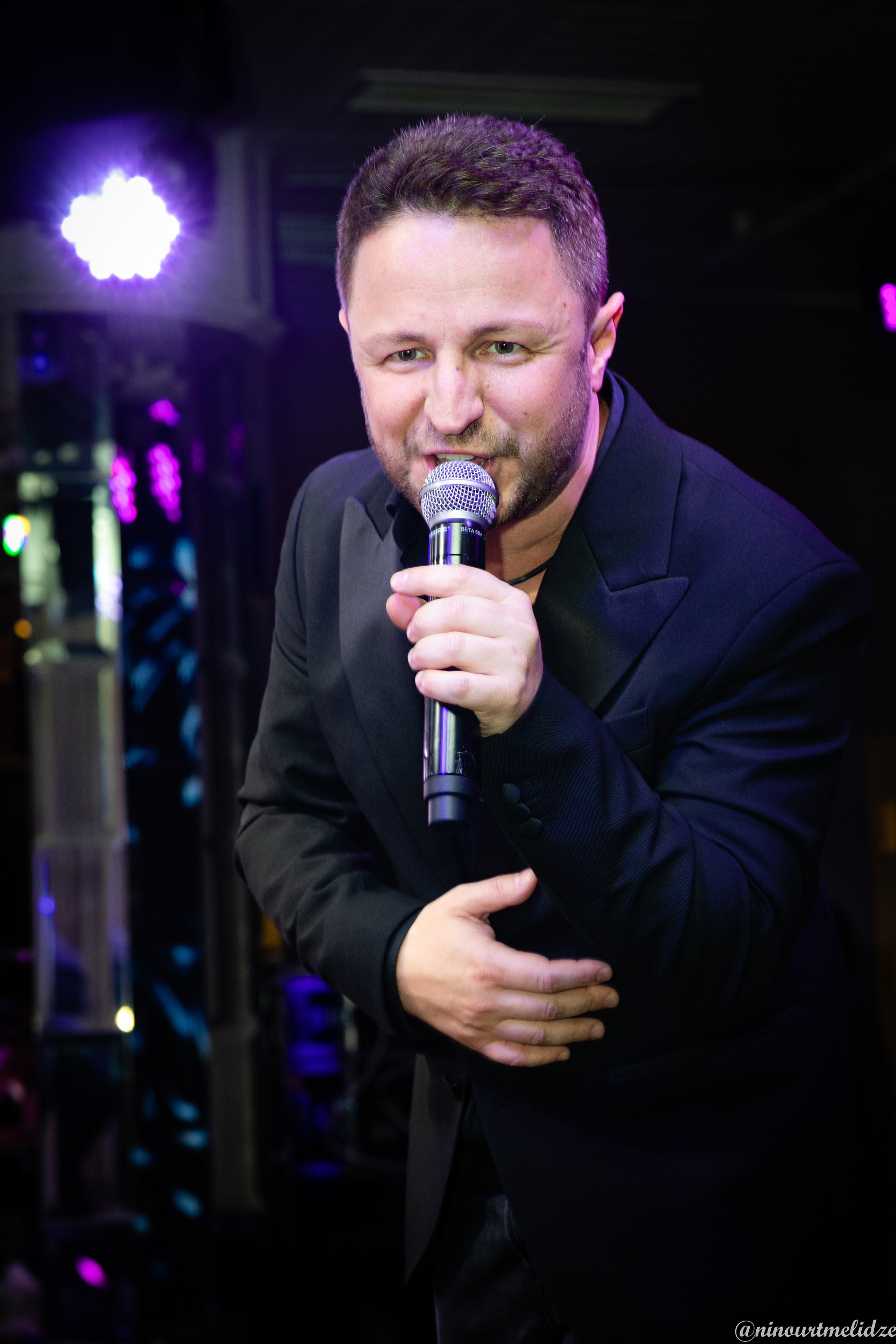 День рождения Наталья Полиновой. Art photographer Nino