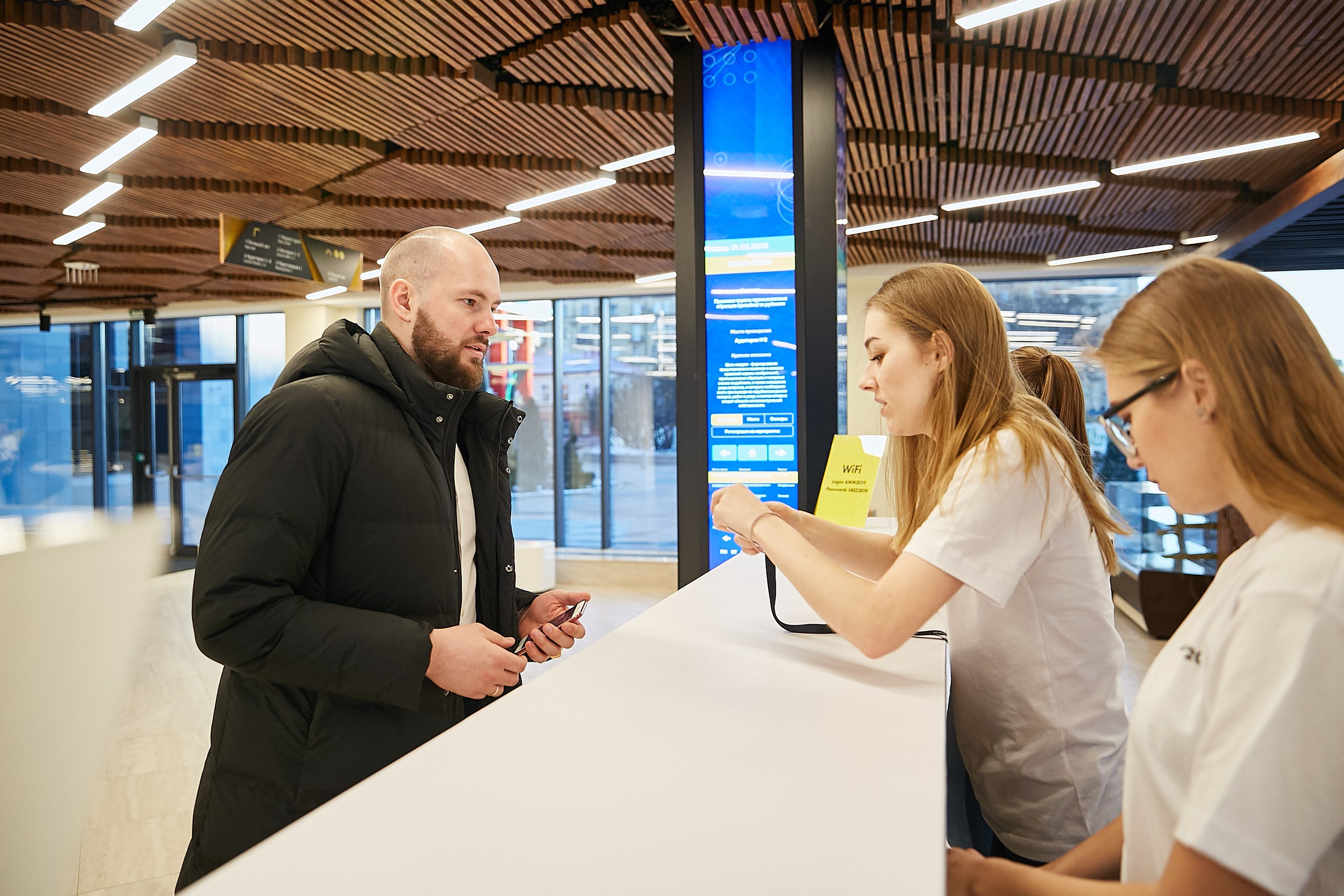 Концеренция Райфайзен Банк. Репортажный Фотограф | Константин Кондрашов