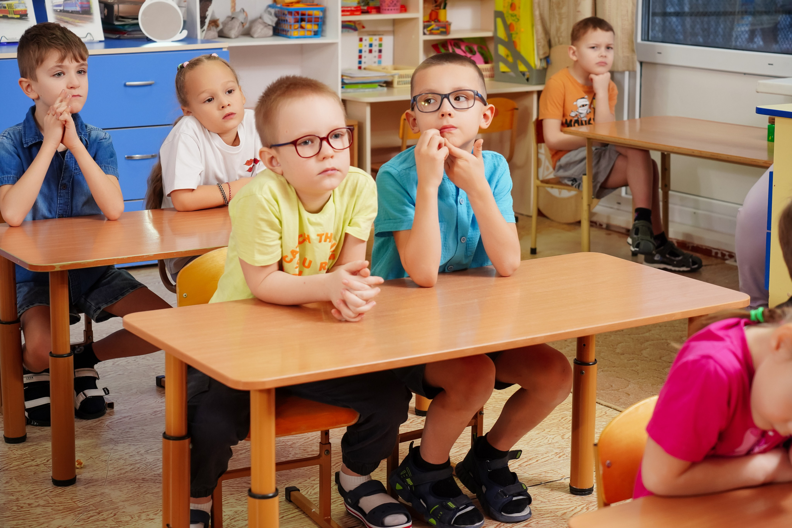 Детский сад. Photostori.ru