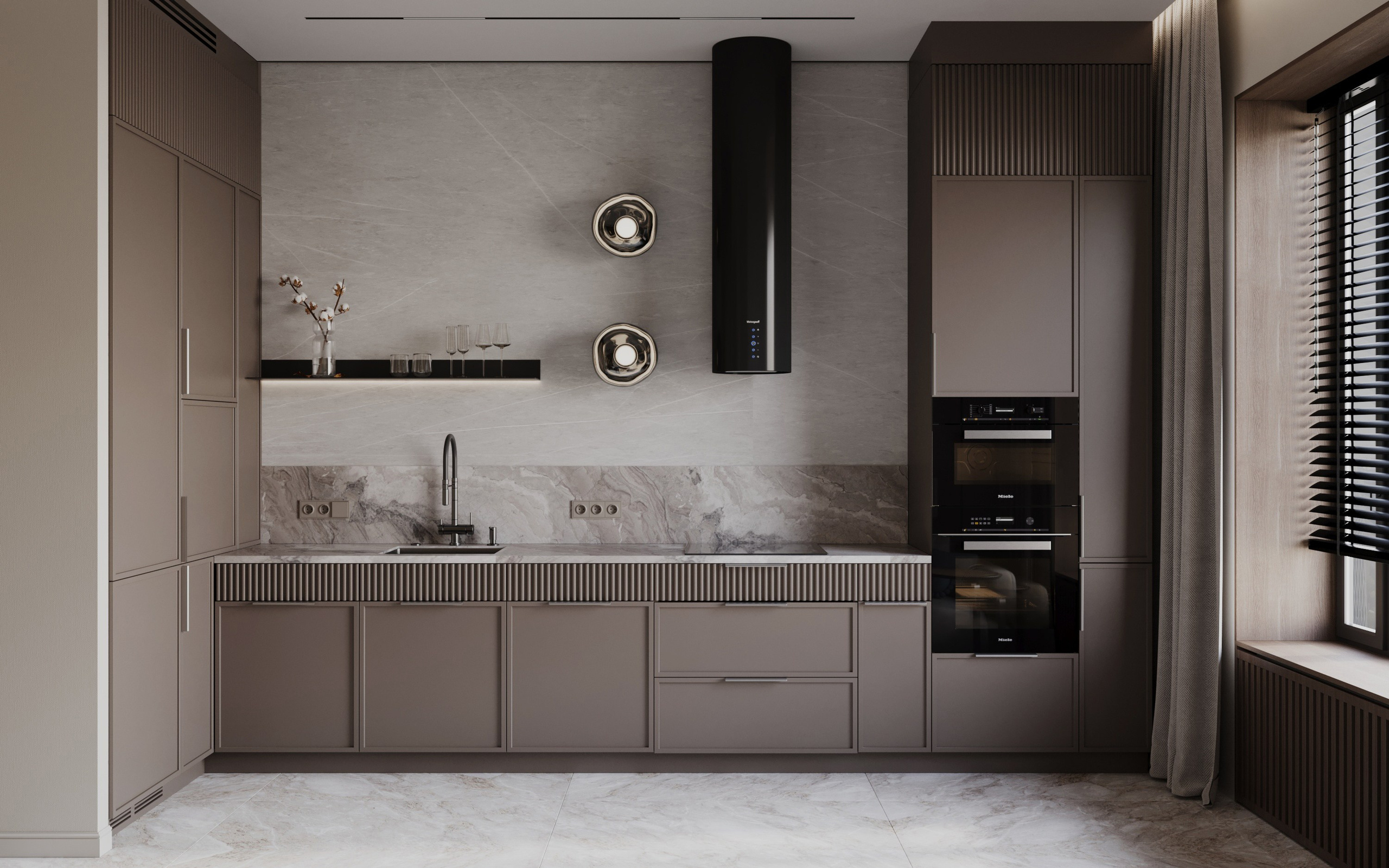 ЖК Режиссер P-54. Дизайн интерьеров с Анастасией Рулевой