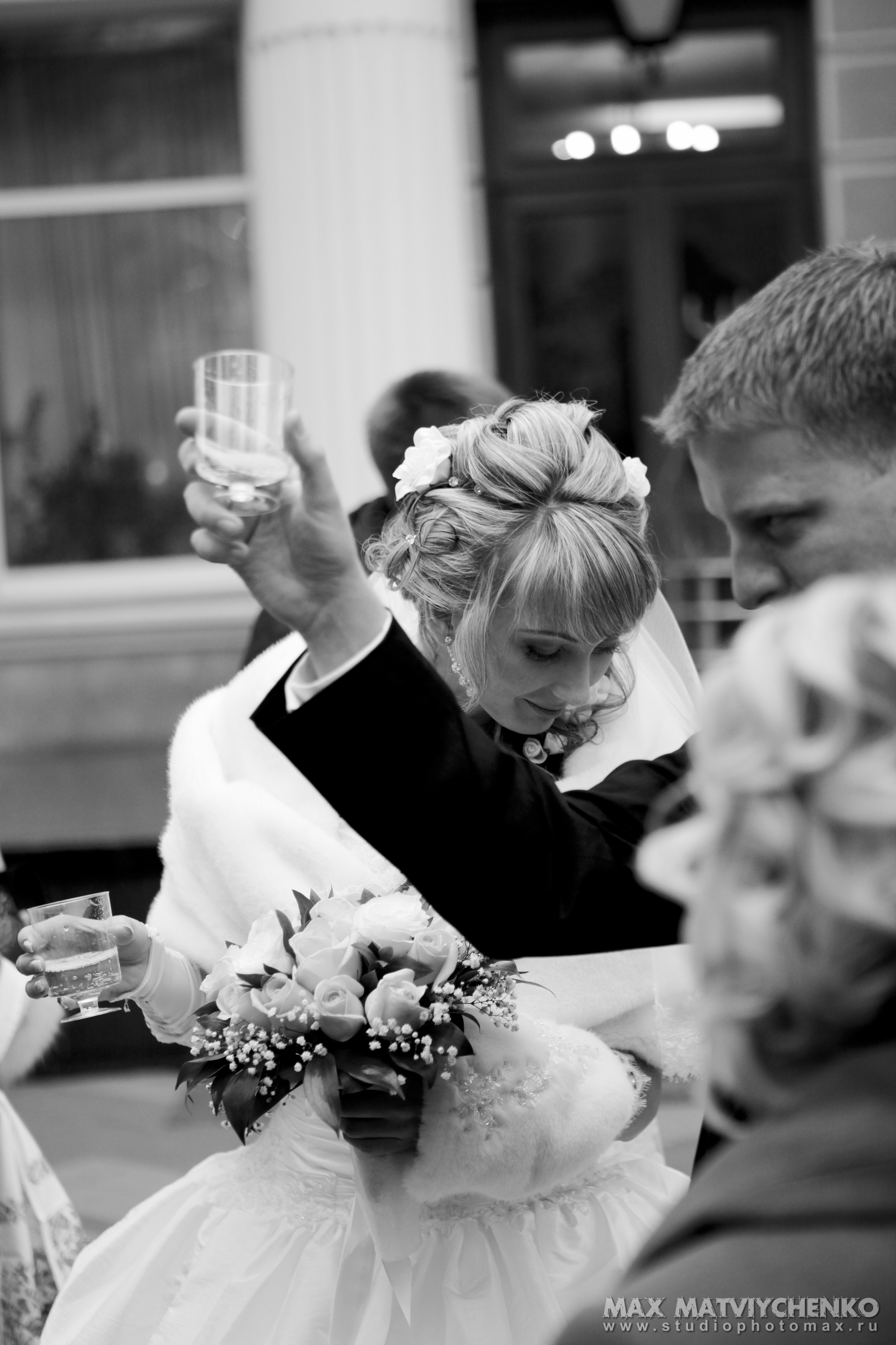 Лучшие для печати/Best for printing. Максим Матвийченко и Виктория Басова профессионалы своего дела