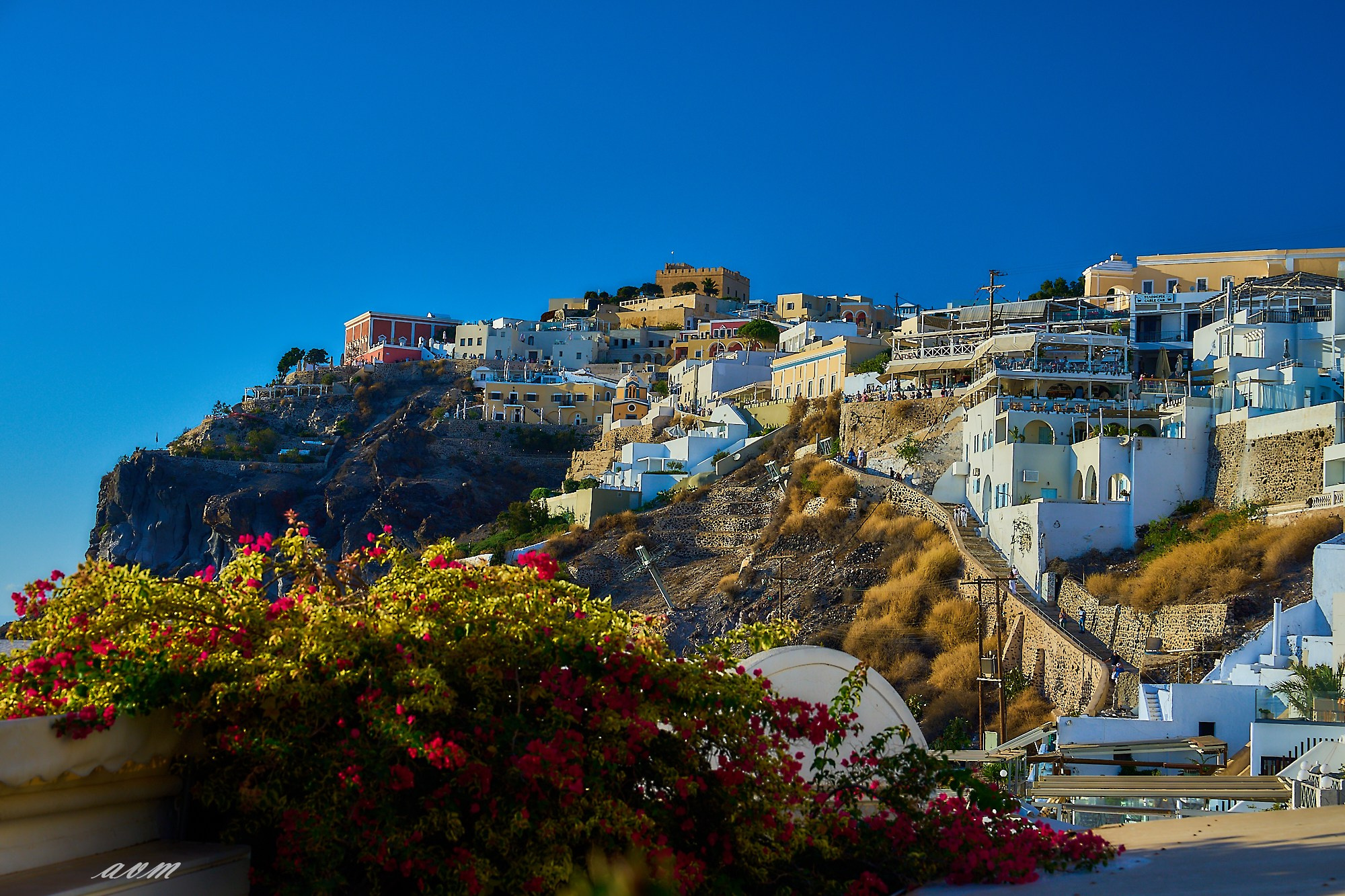 Фолегандрос-санторити. Фотограф Михеев Андрей
