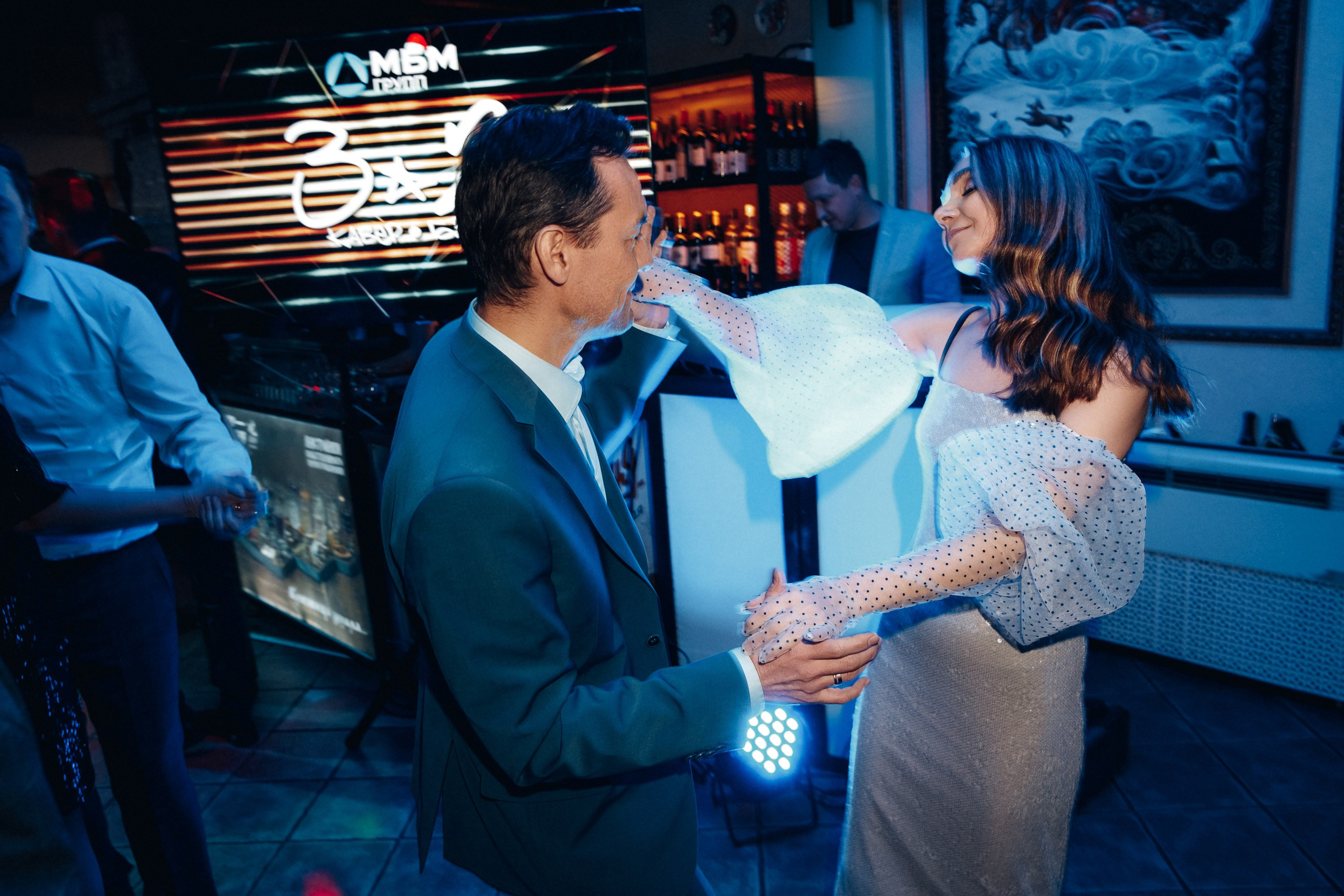 МБМ ГРУПП. Свадебный фотограф Дмитрий Воробьев Ярославль