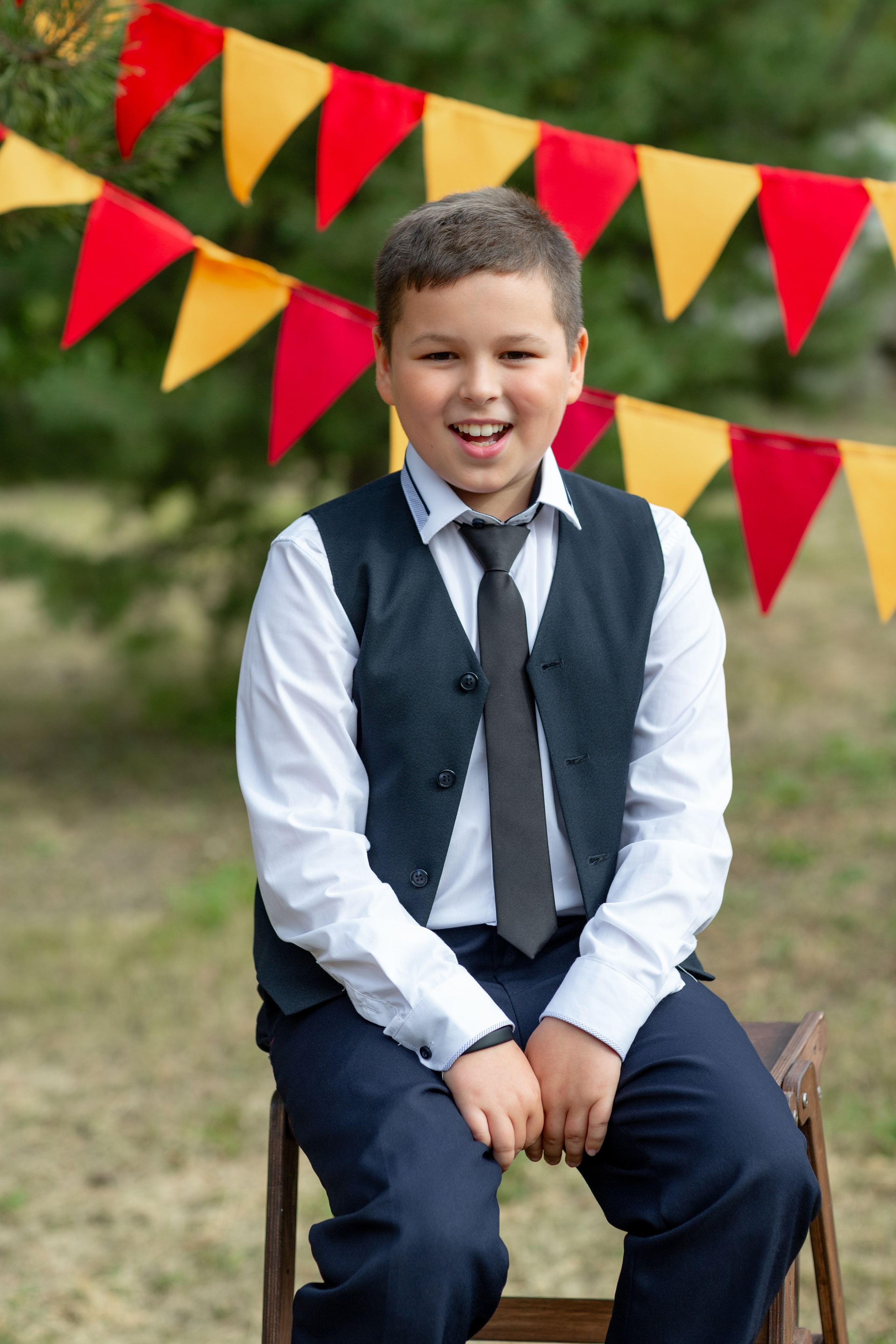 Проект «Здравствуй школа!» сентябрь 2024. Фотограф в Тюмени Ольга Шульц