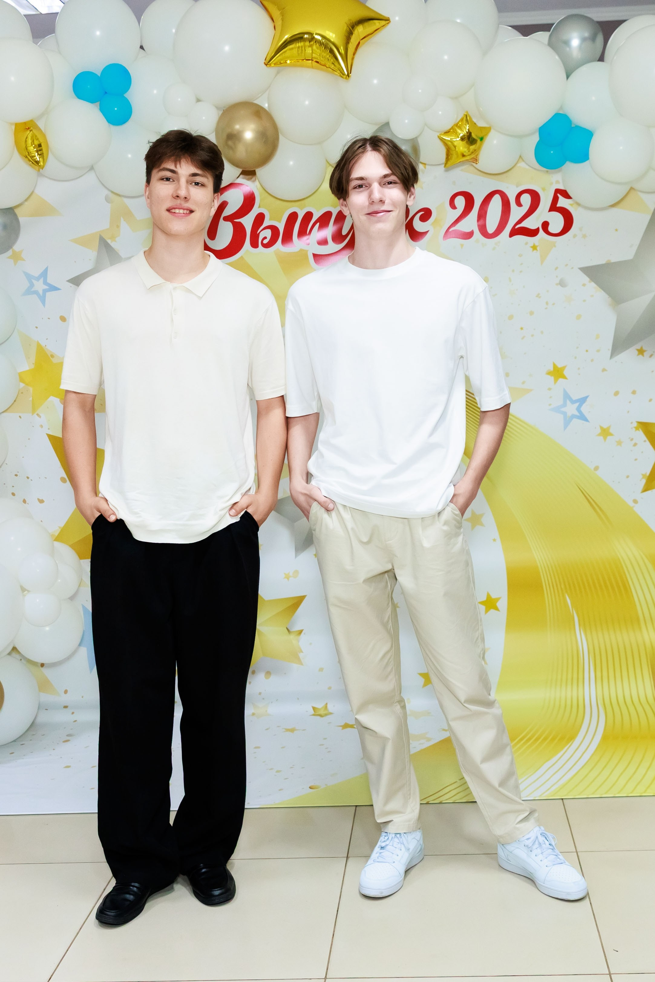 Выпускной 11 классов. Фотограф Новосибирск — Наталья Гресь