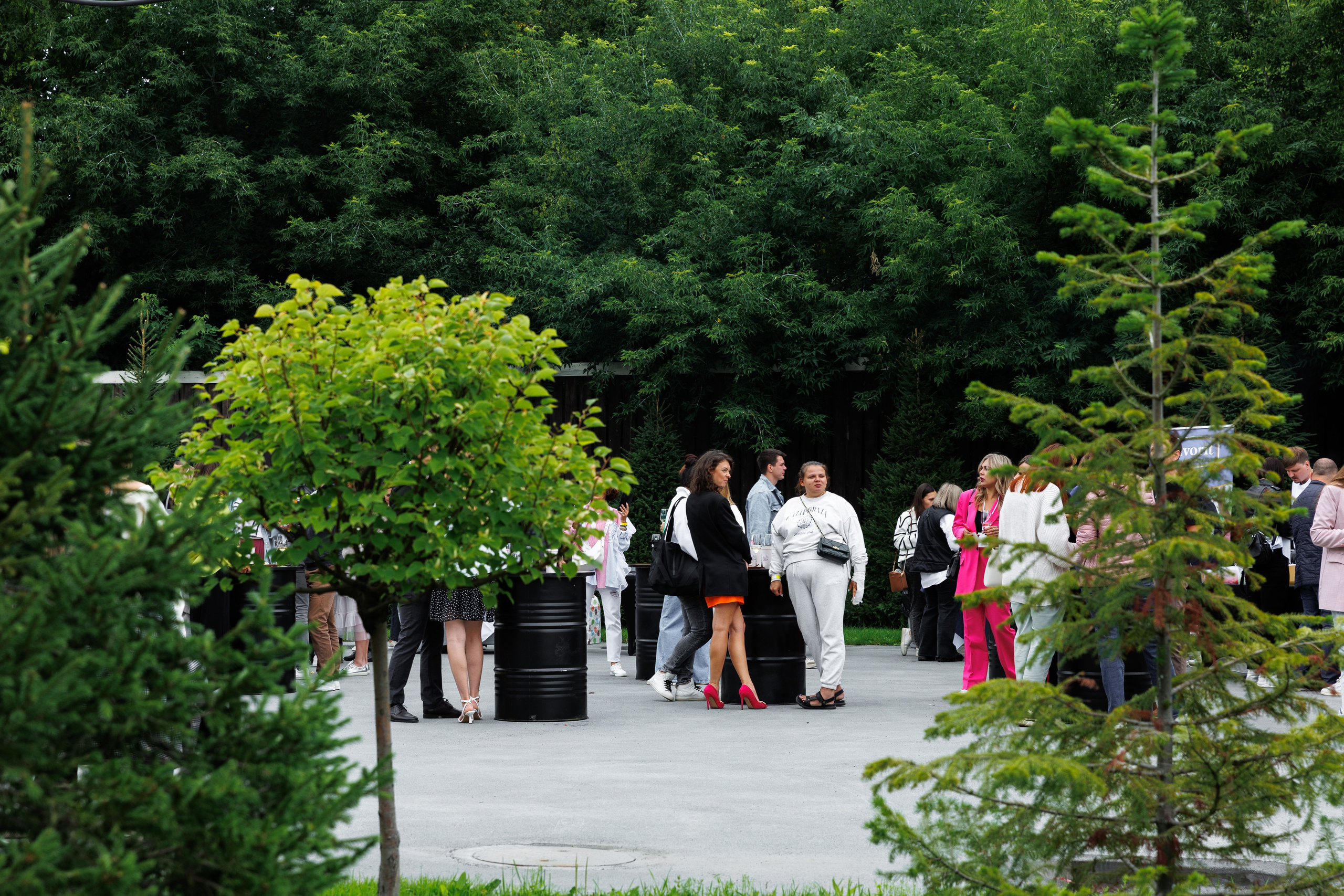 Винный пикник. Фотограф Новосибирск — Наталья Гресь