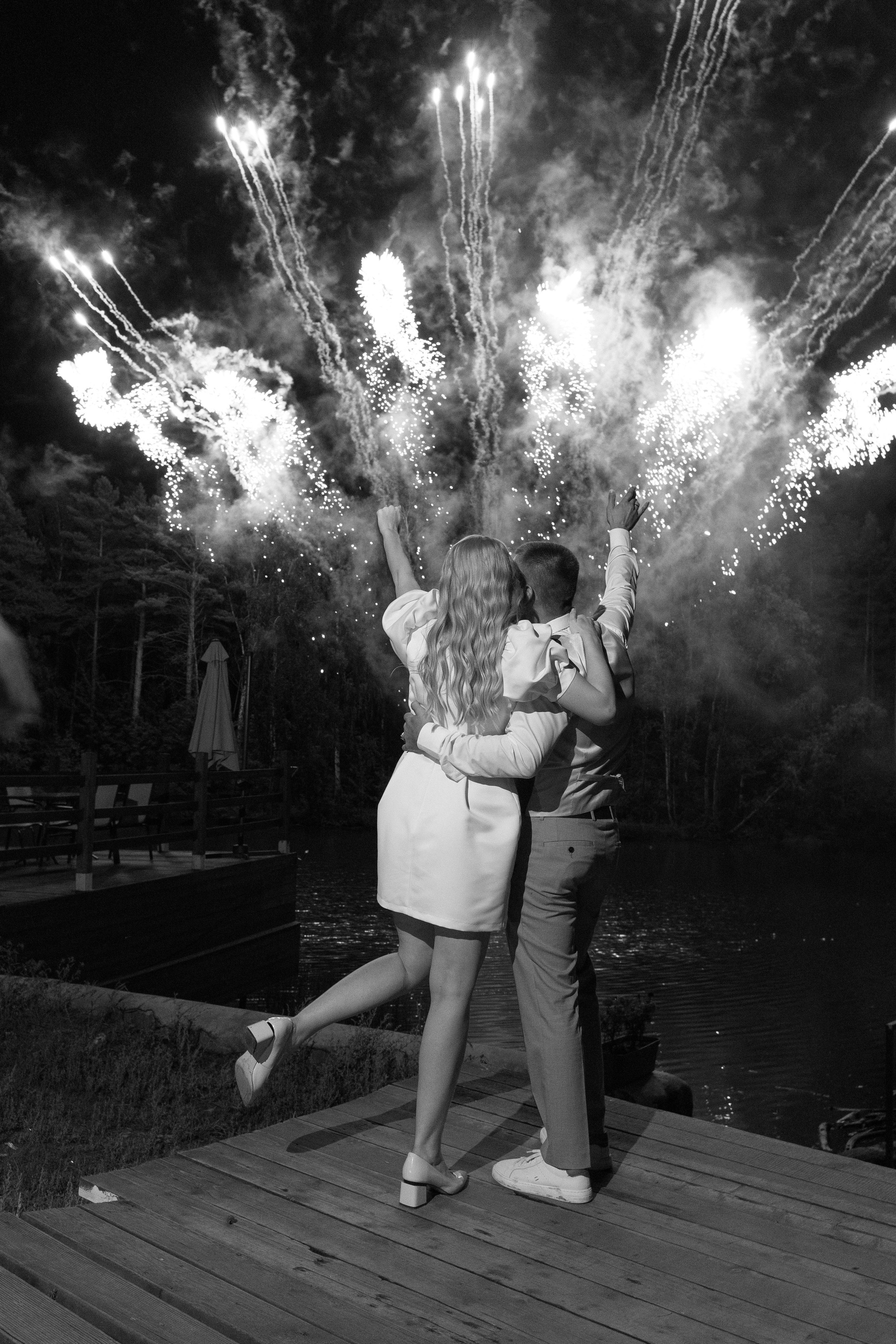 Влад и Бэлла. Свадебный и семейный фотограф в Новосибирске Наталья Зорина