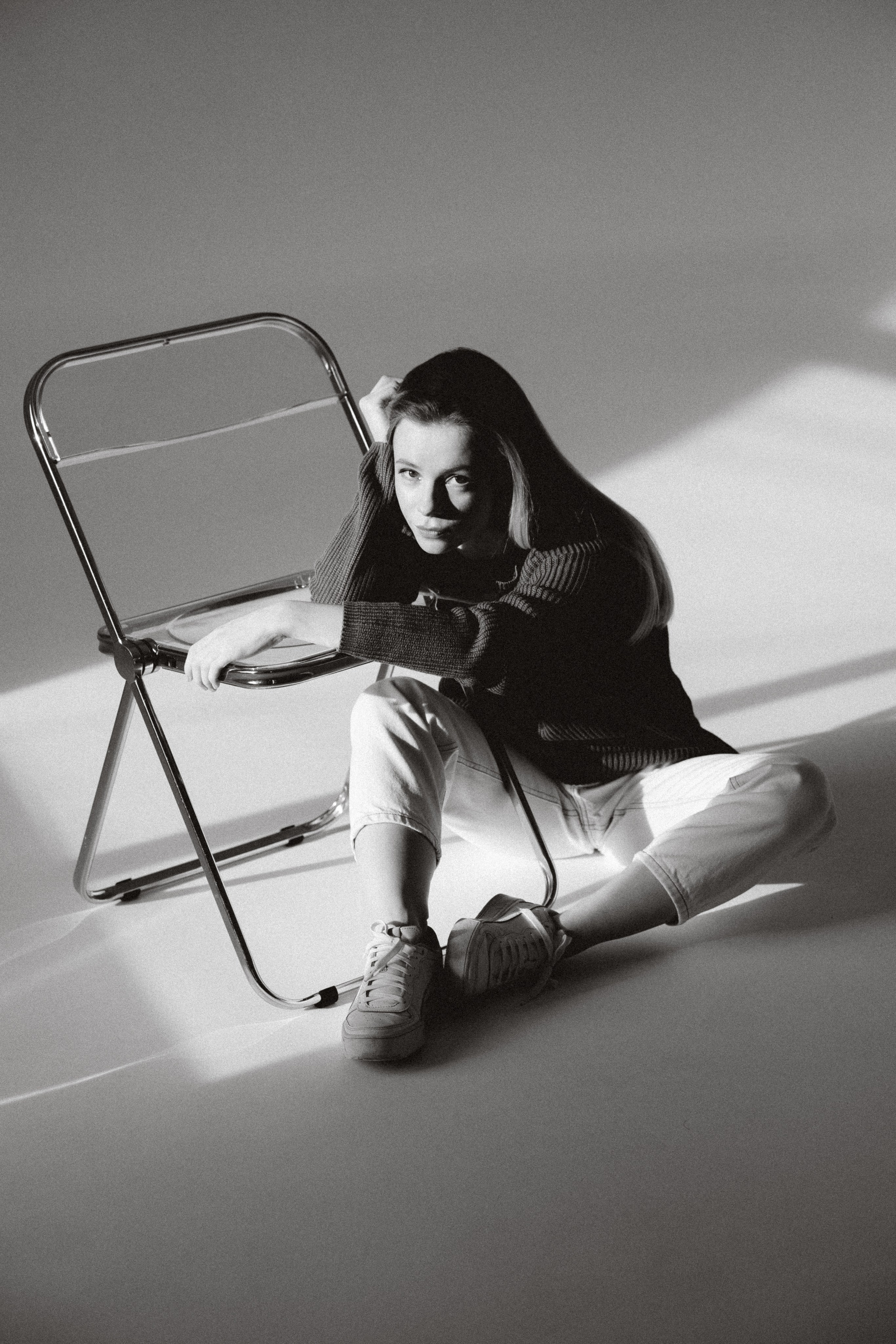 Арина. Даша Царёва, фотограф