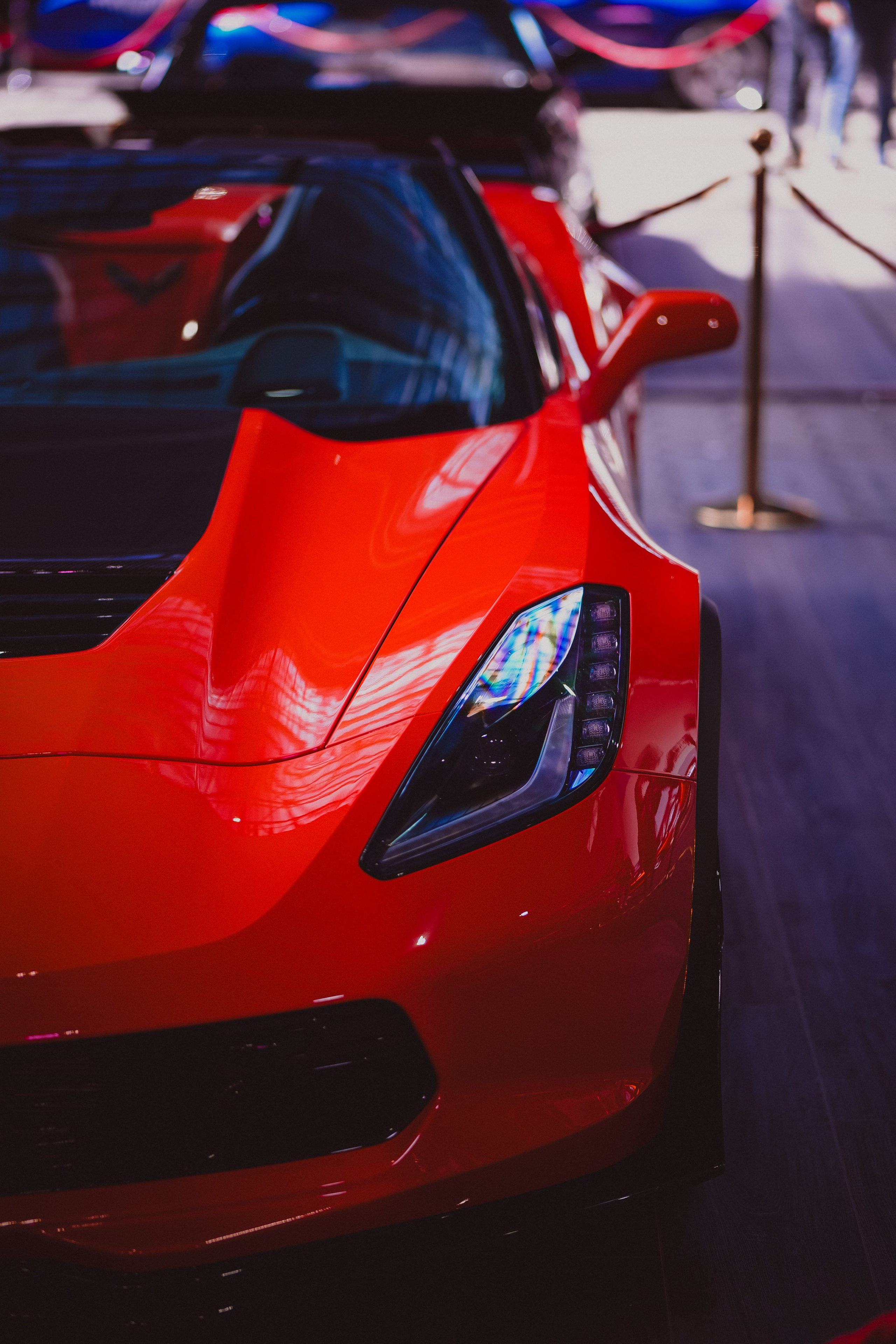 Автовыставка «Тачки» 2024