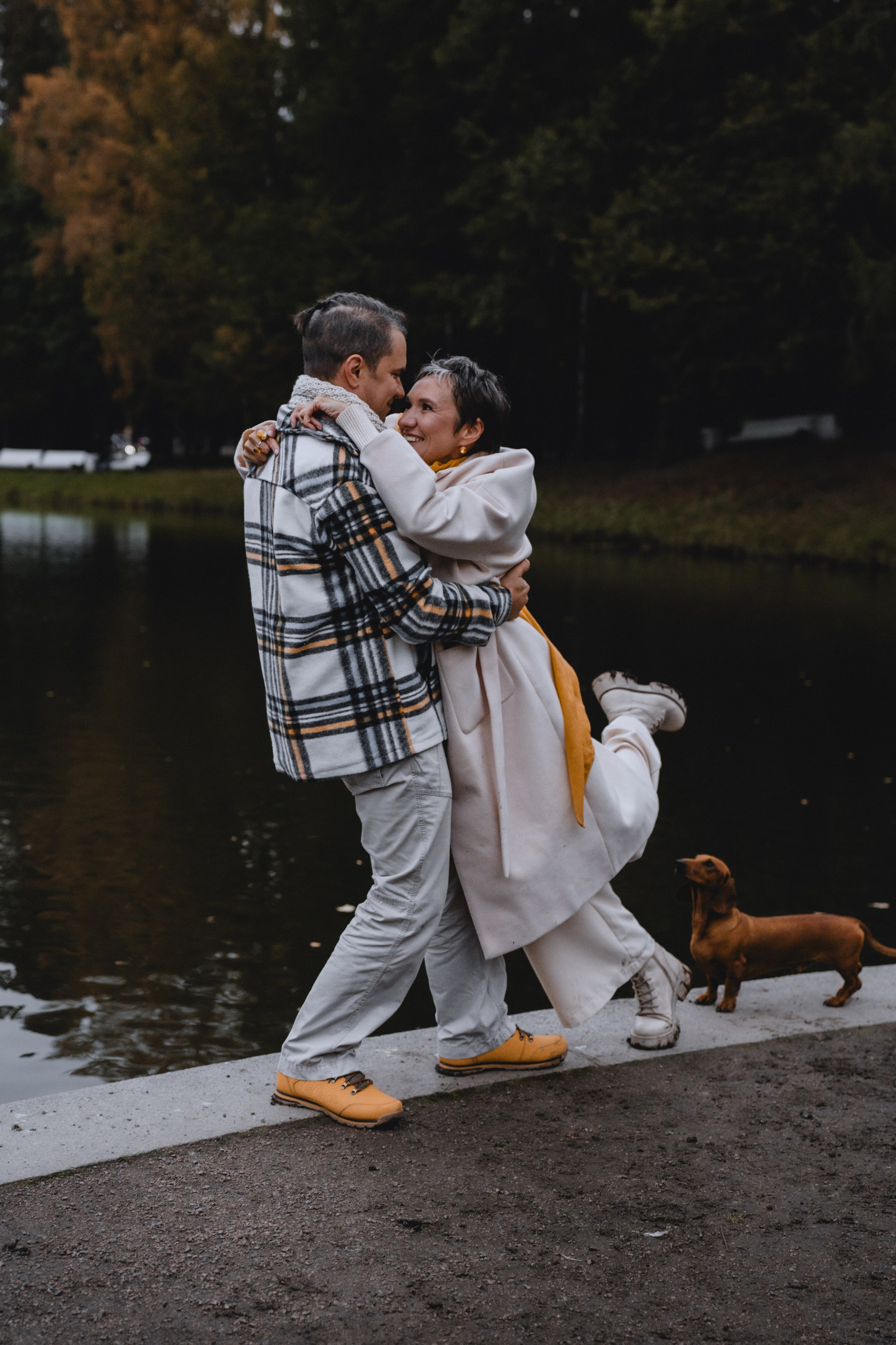Наталья и Олег. Свадебный и семейный фотограф Мария Ланге