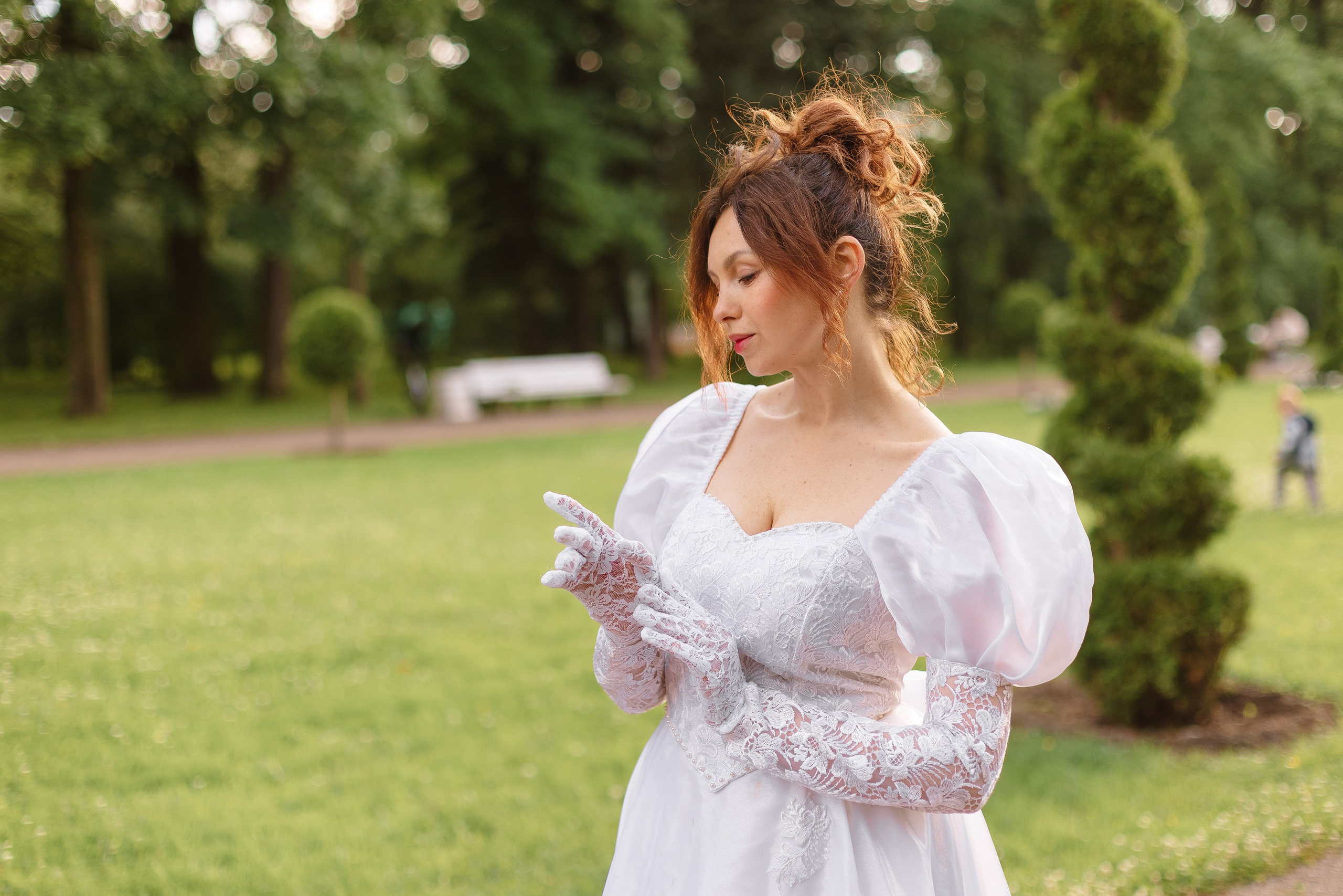 Vintage walk. Свадебный и семейный фотограф Спб Бошман Ирина