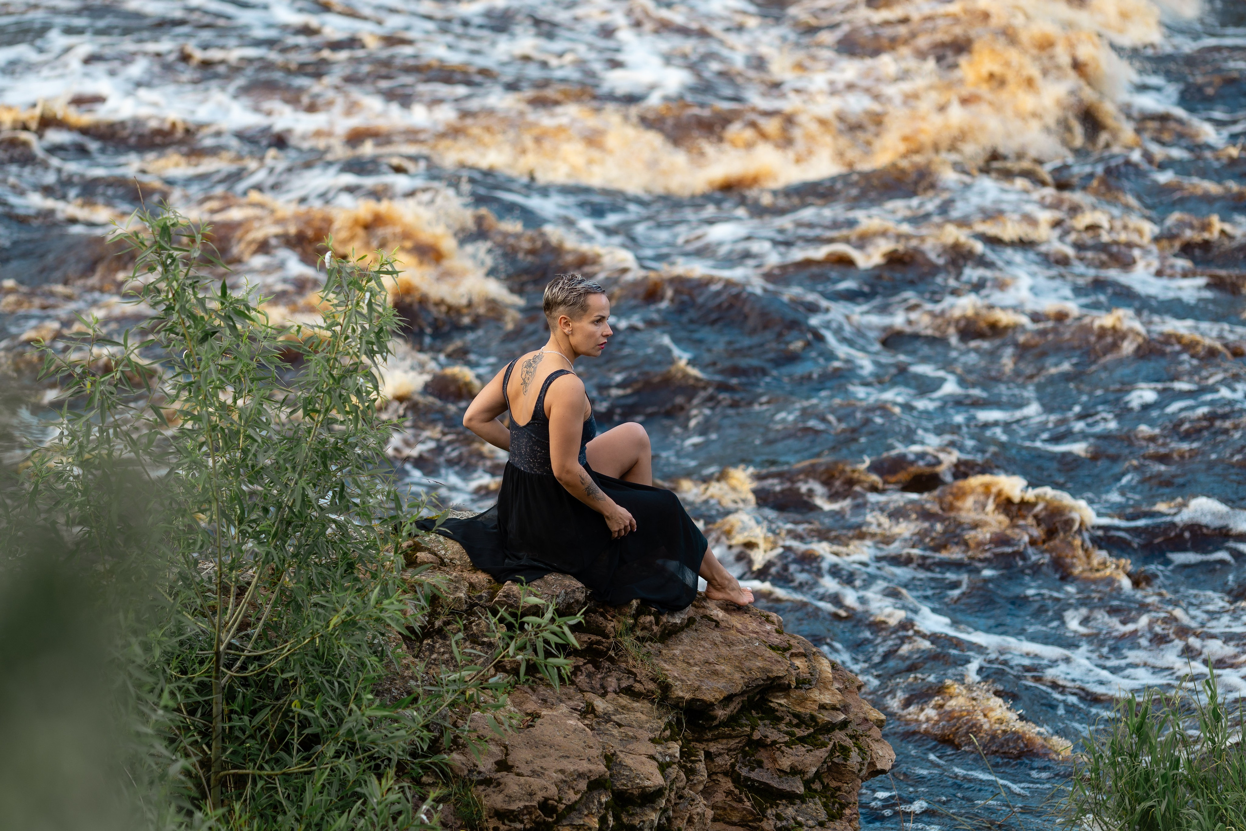 Тосненский водопад. Свадебный и семейный фотограф Спб Бошман Ирина