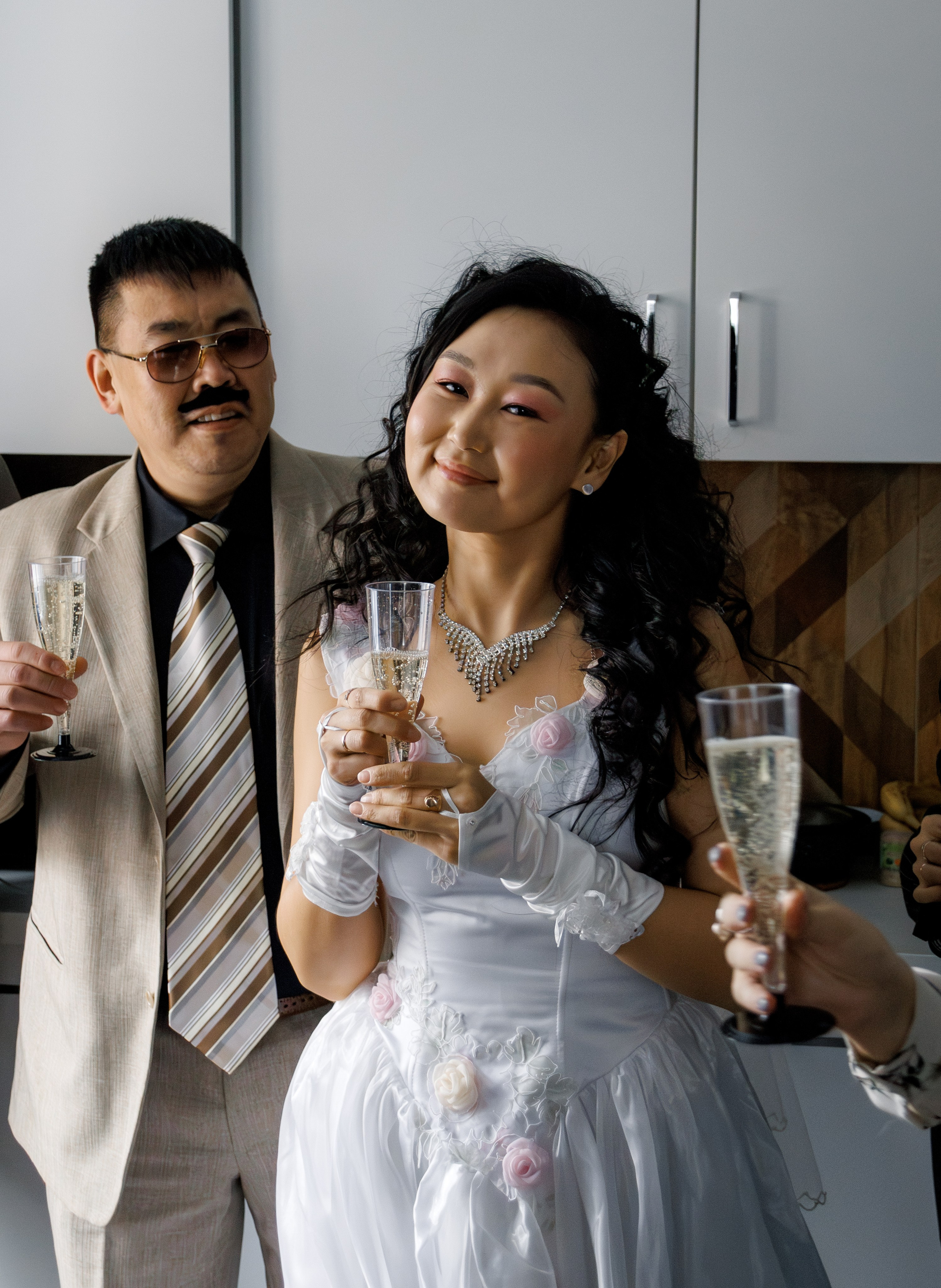 КОРОТКО И ЯСНО — ГОРЬКО!. Свадебный фотограф в Иркутске Бобылев Никита