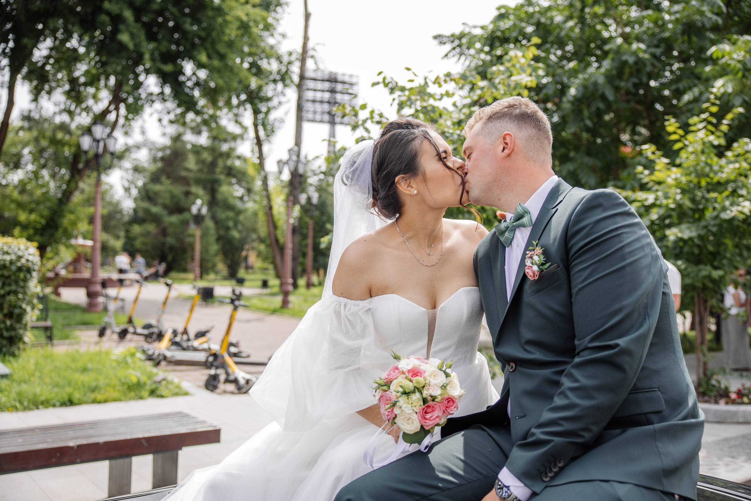 Антон & Анастасия. Свадебный фотограф в Иркутске Бобылев Никита