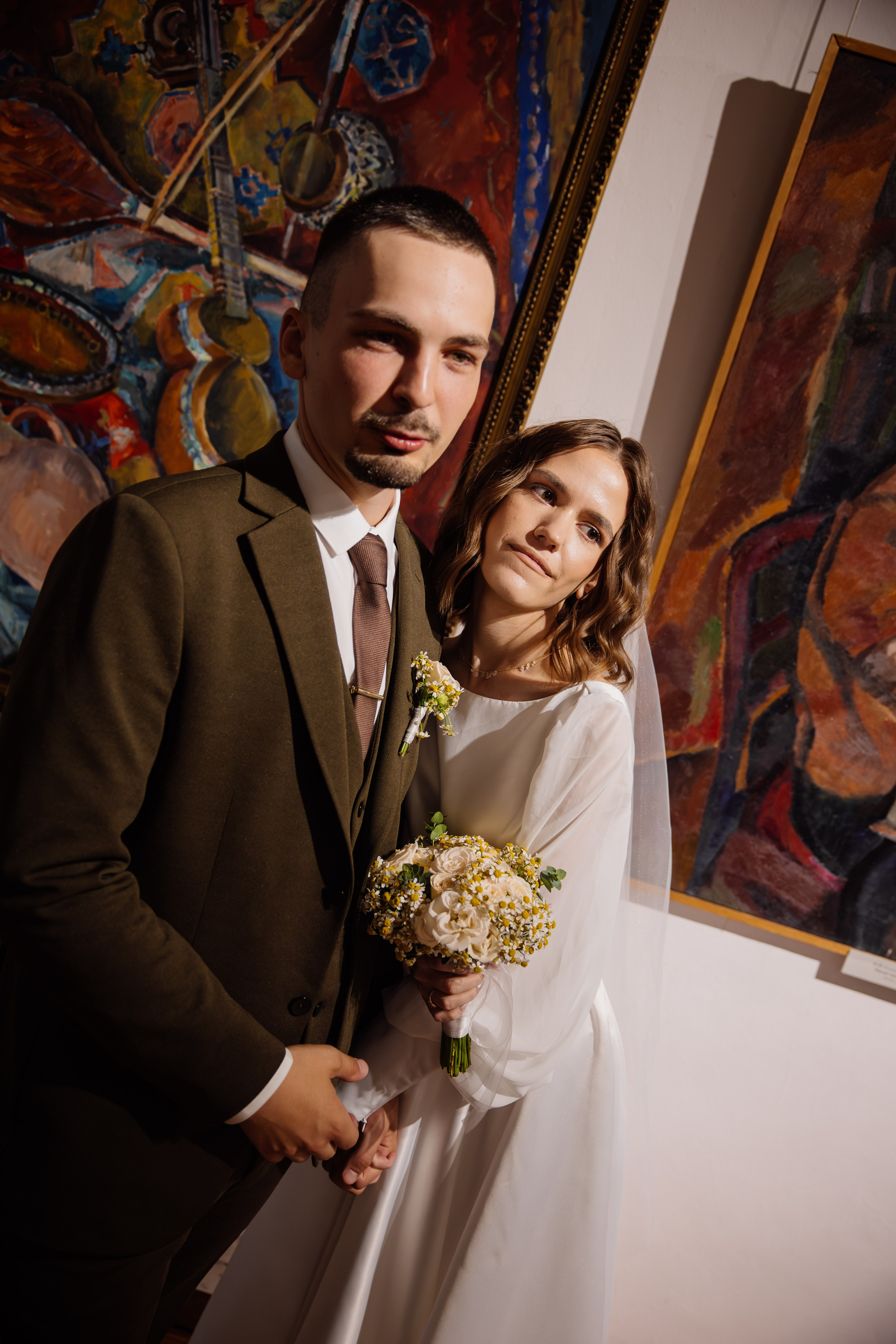 Илья & Евгения. Свадебный фотограф в Иркутске Бобылев Никита