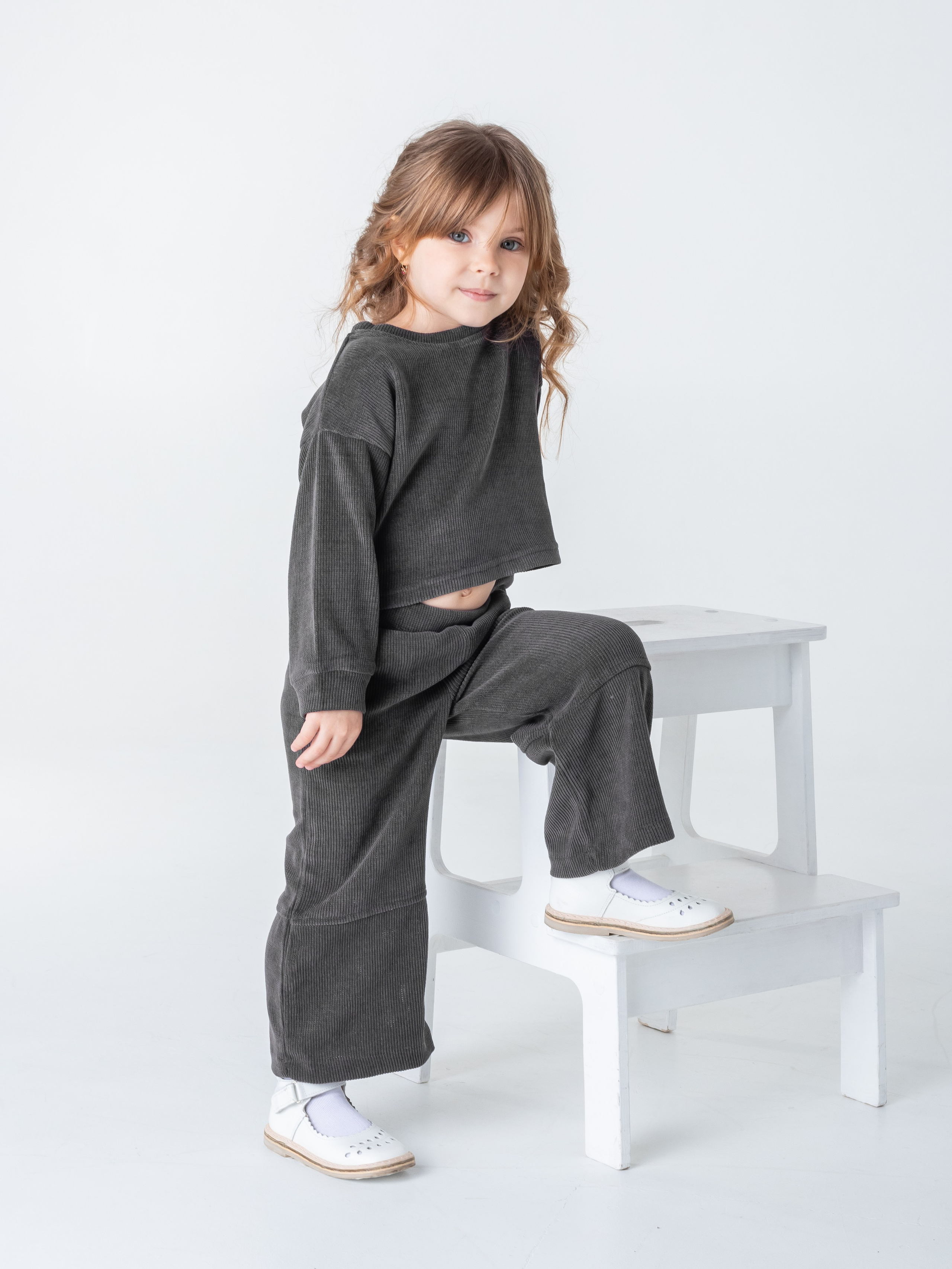 Детское платье и костюм. Фотограф в Краснодаре Арина Кудряшова