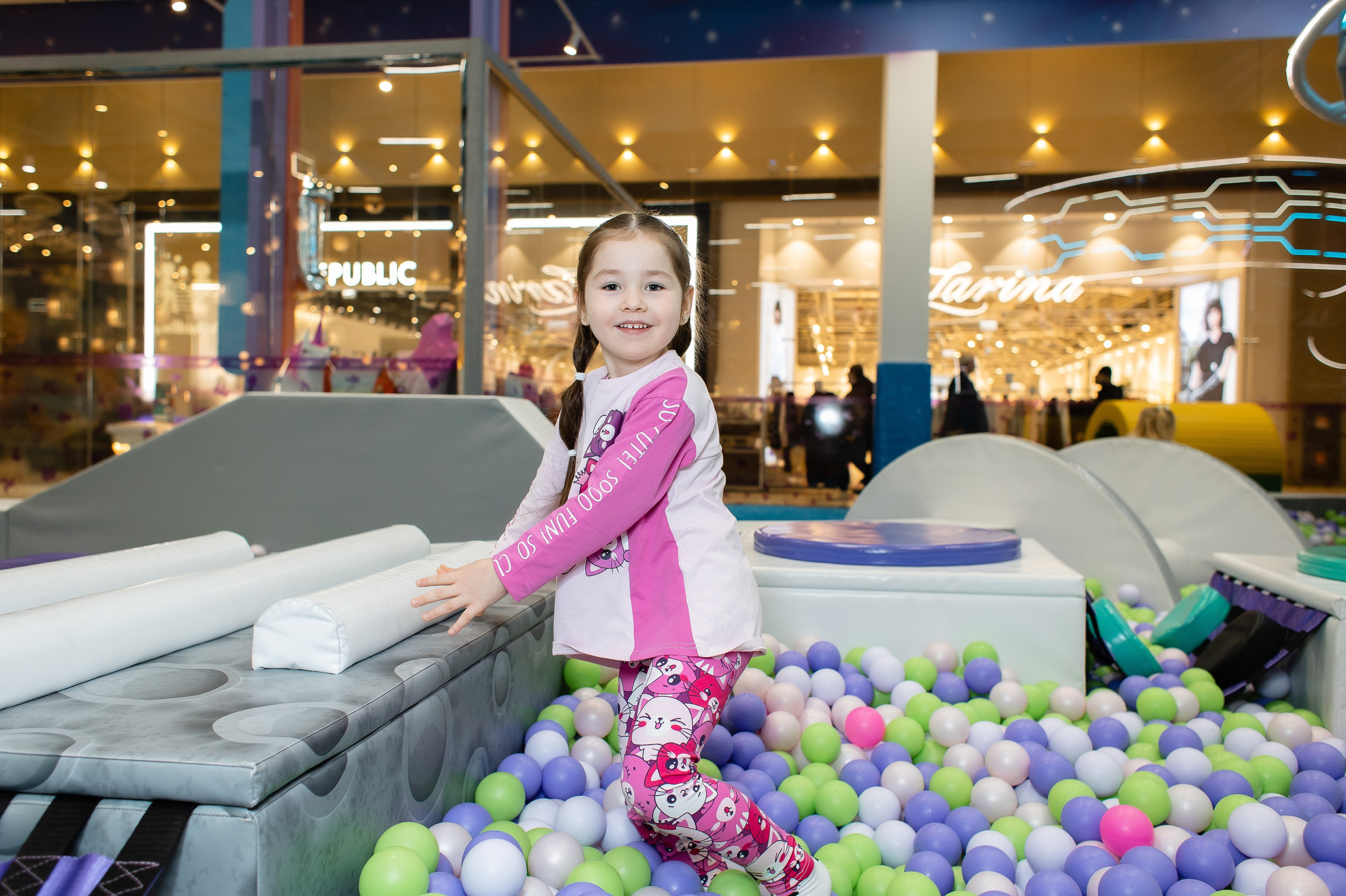 Парк TeikaBoom. Фотограф Татьяна Орлова