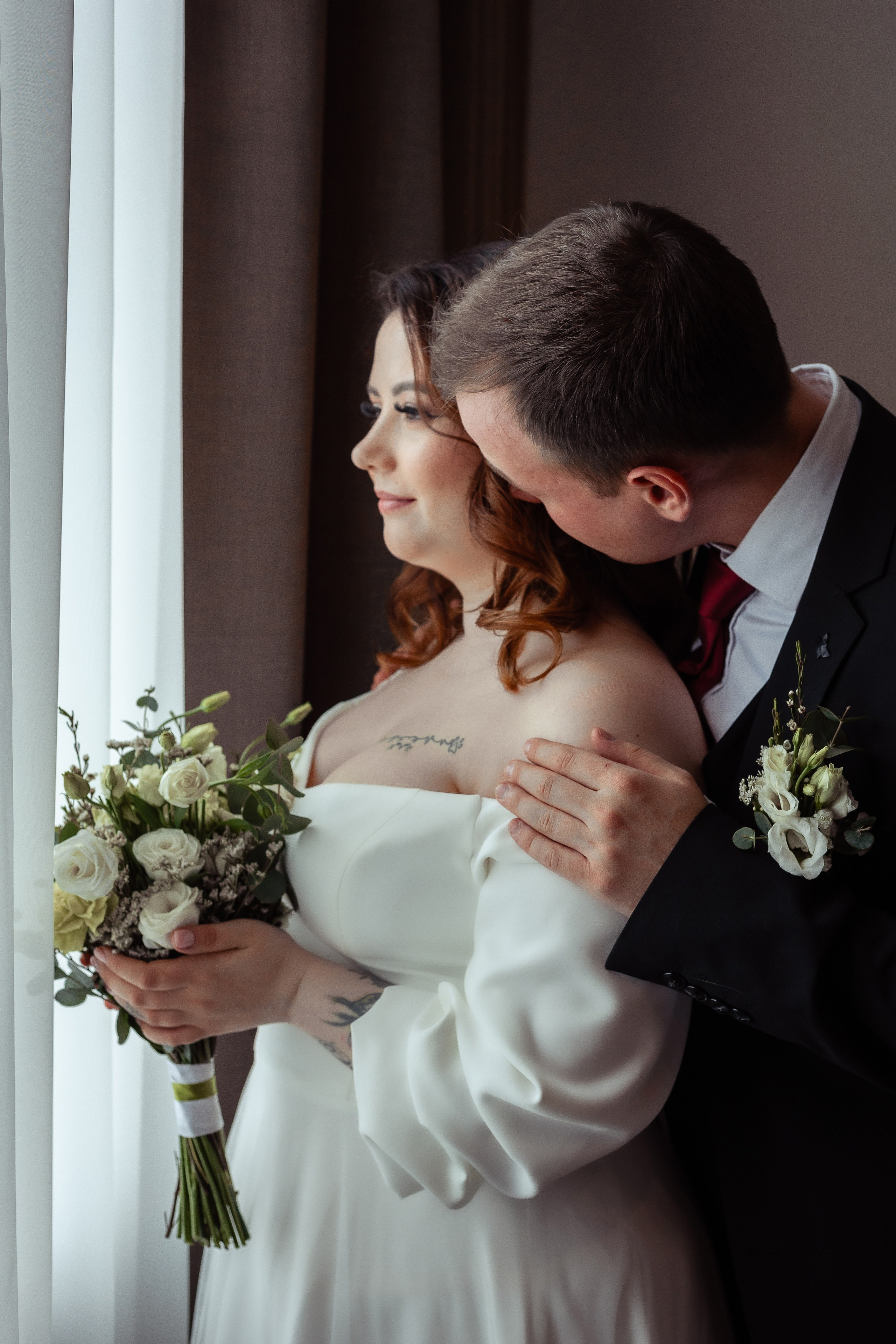 Данила и Ксения. Фотограф Татьяна Орлова