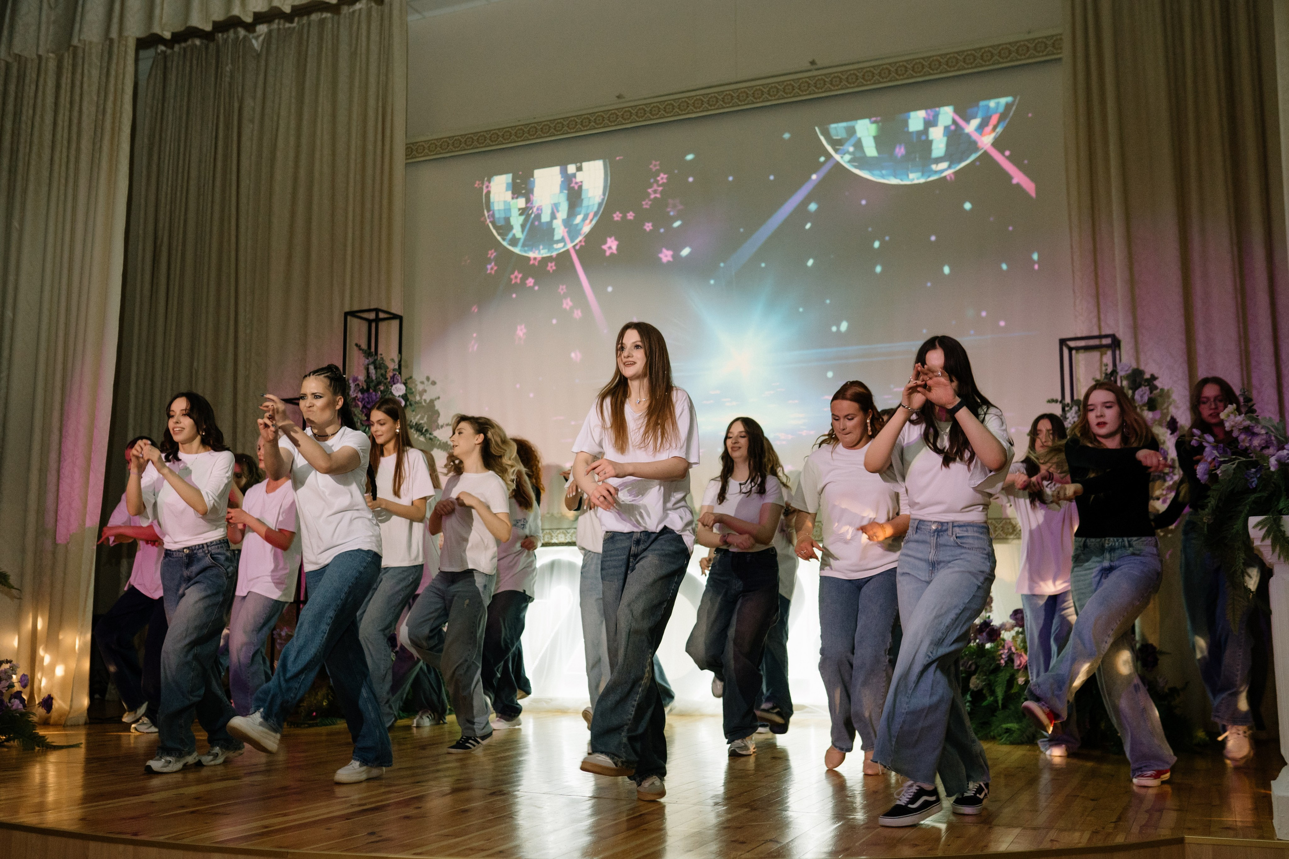 Выпускной 37 школа