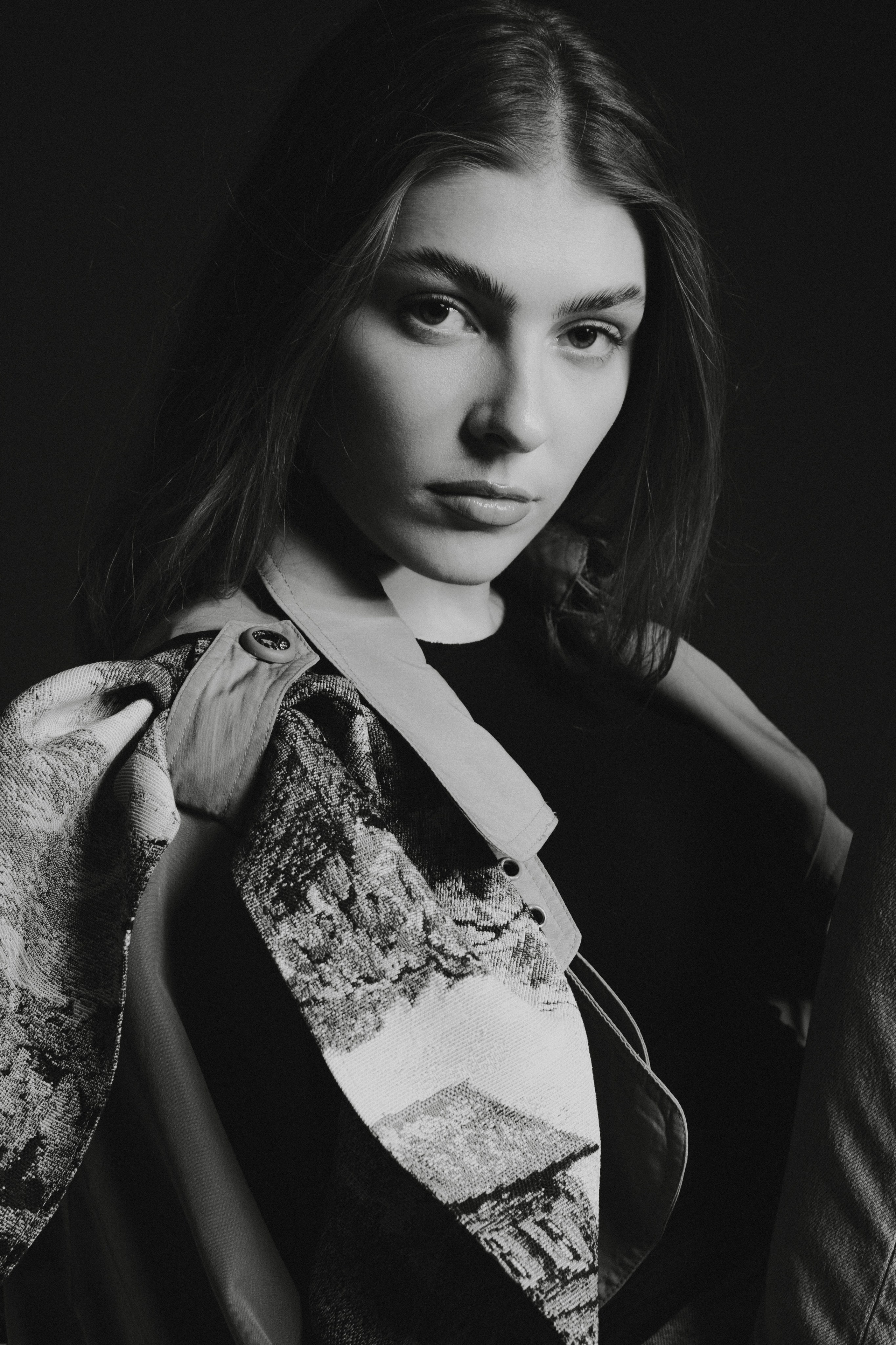 Studio portrait. Съемки для брендов и индивидуальные фотосессии в Москве