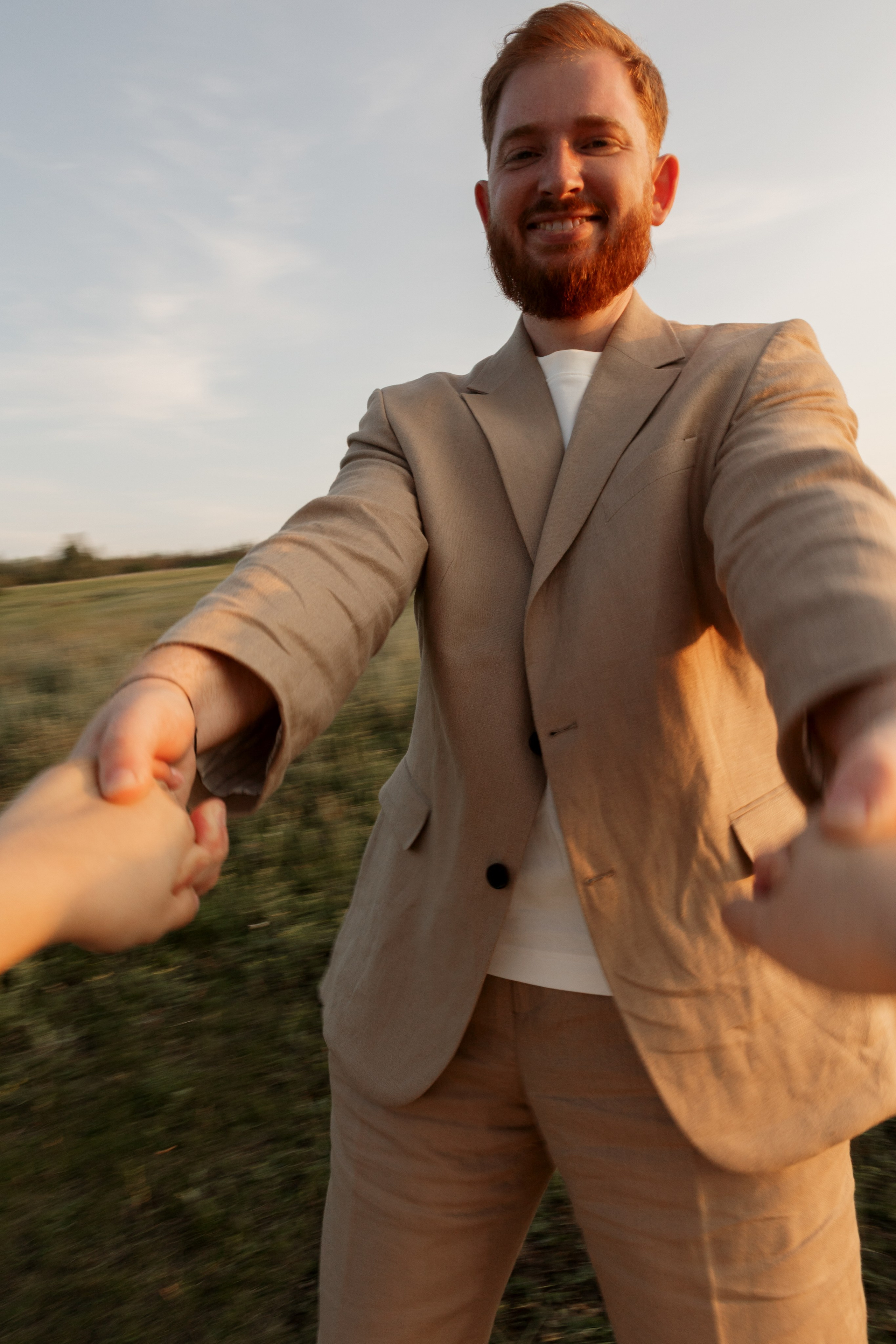 Генрих и Юлия (В данной серии сокращенный, полый день). Фотограф в Саратове Сабина Иманова