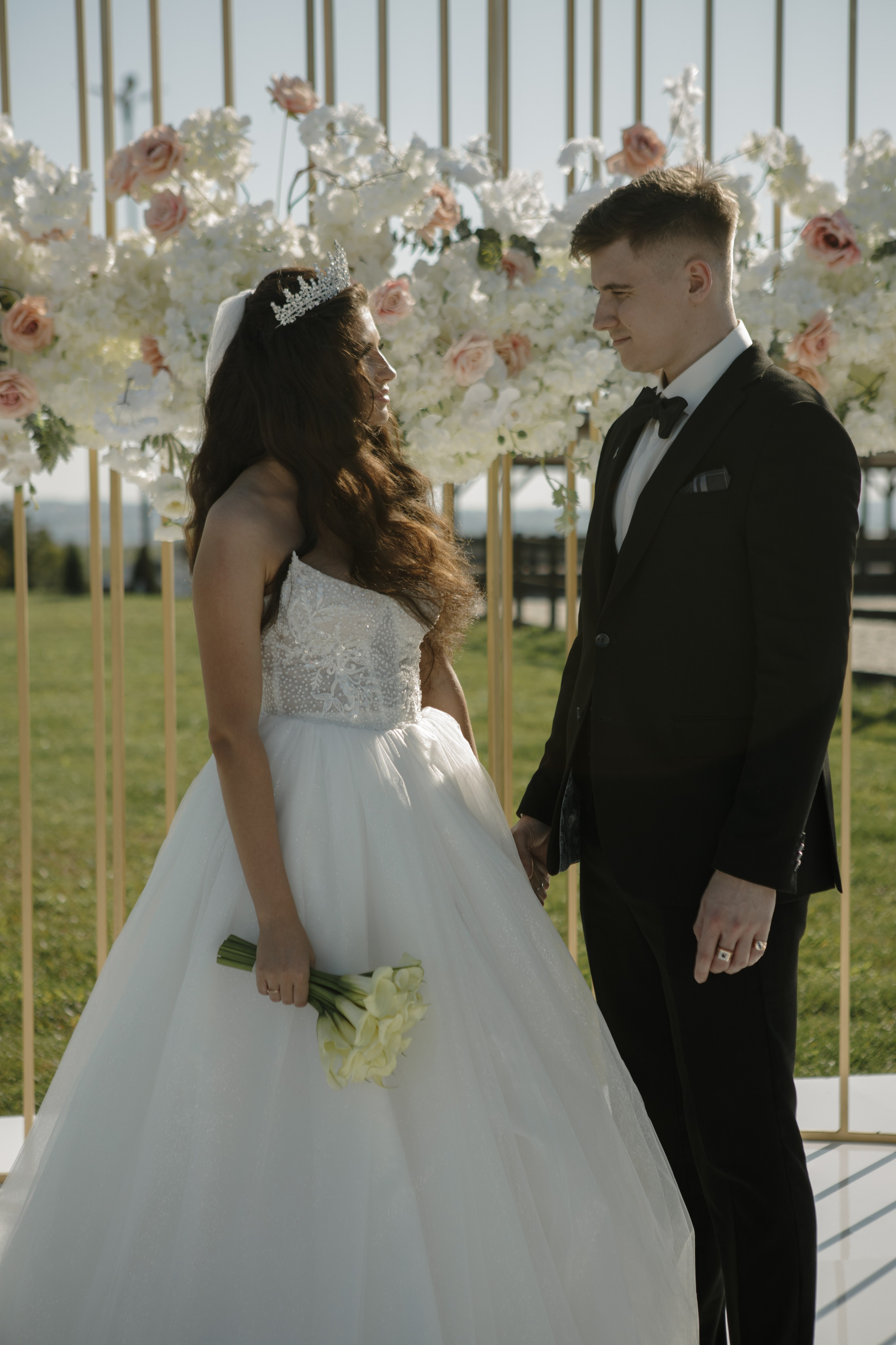 Сергей и Алина. Фотограф в Саратове Сабина Иманова