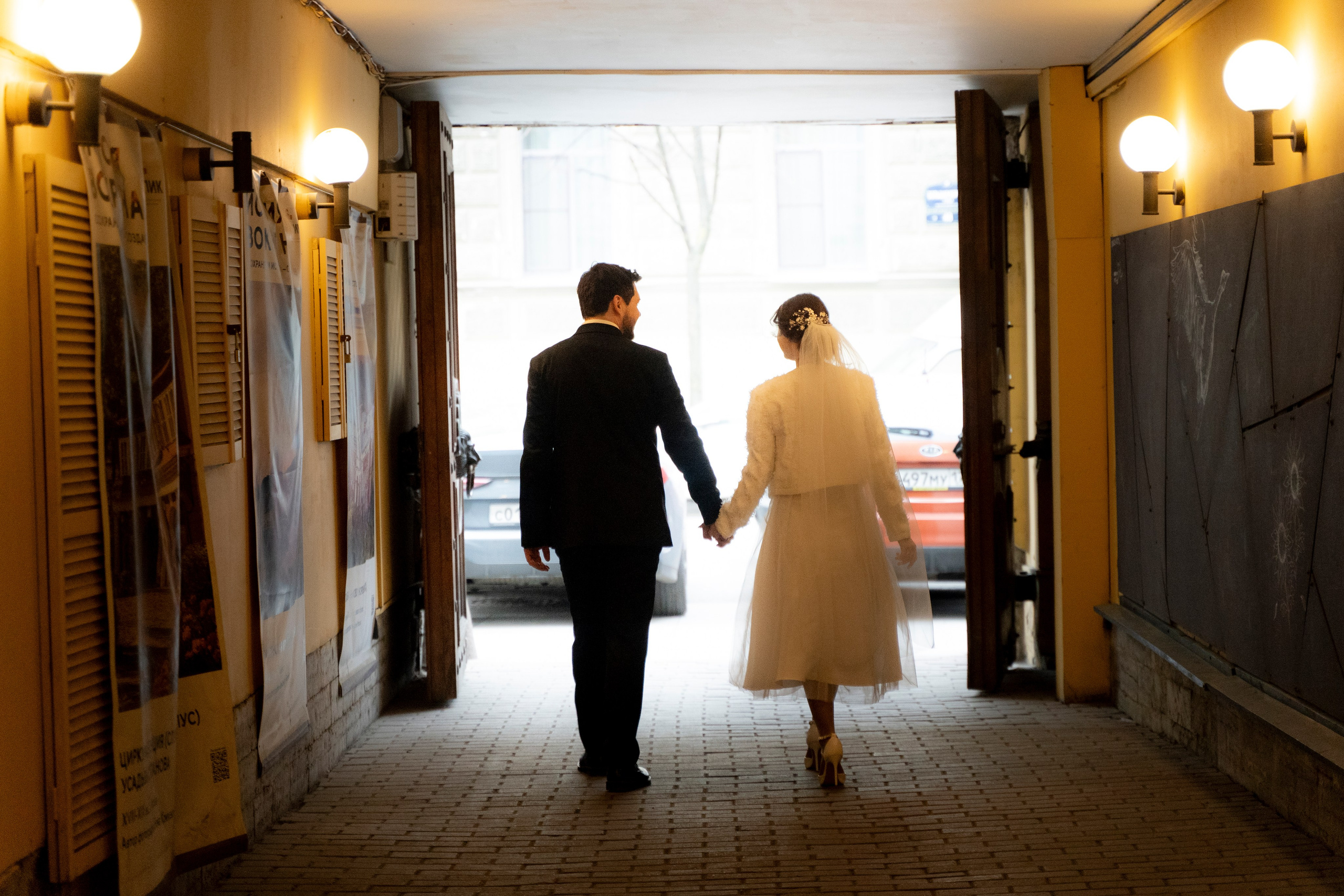 Дима + Диана. Professional photoartist in St. Petersburg (wedding, reportage, portrait, model book, love story) Alexander Shvedov