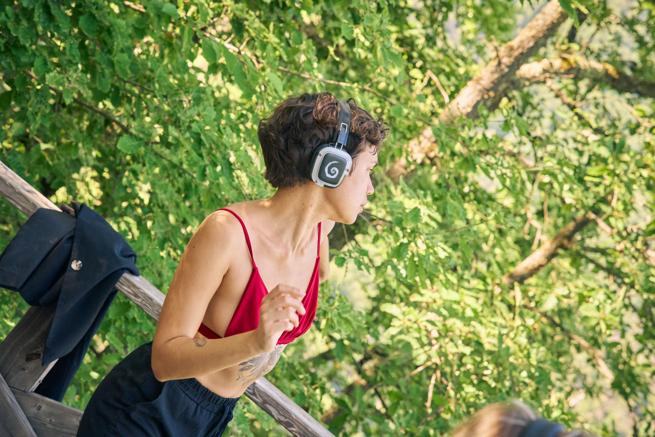 Съемка мероприятия на природе. Индивидуальный фотограф в Сочи Владимир Чудинов