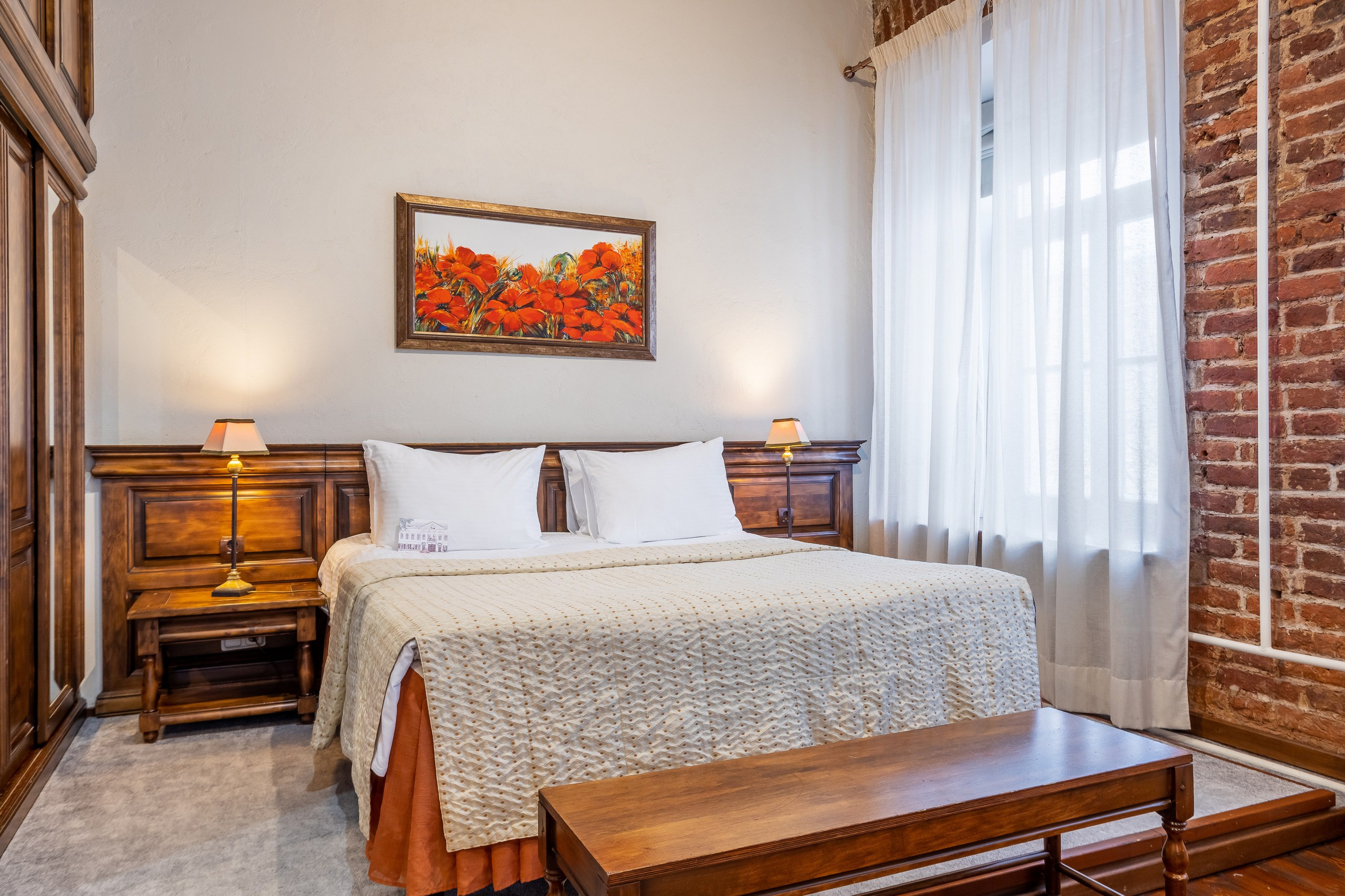 Фотосъемка загородной недвижимости в Ленинградской области