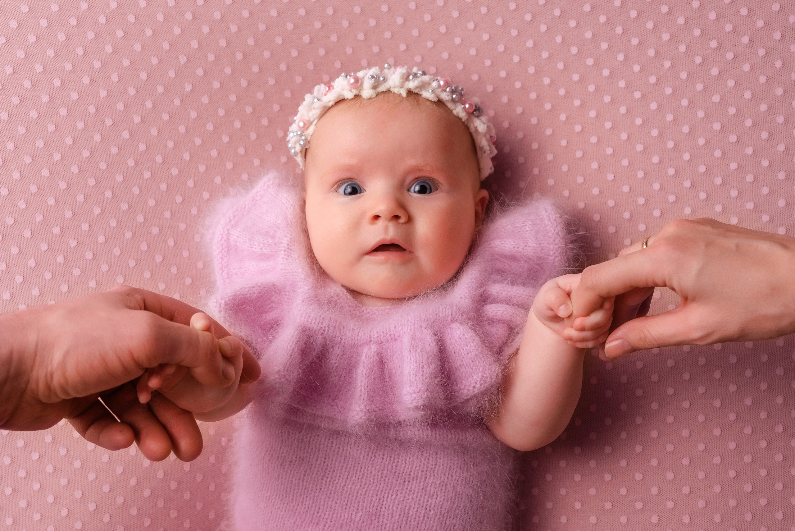 Варвара (5 месяцев)